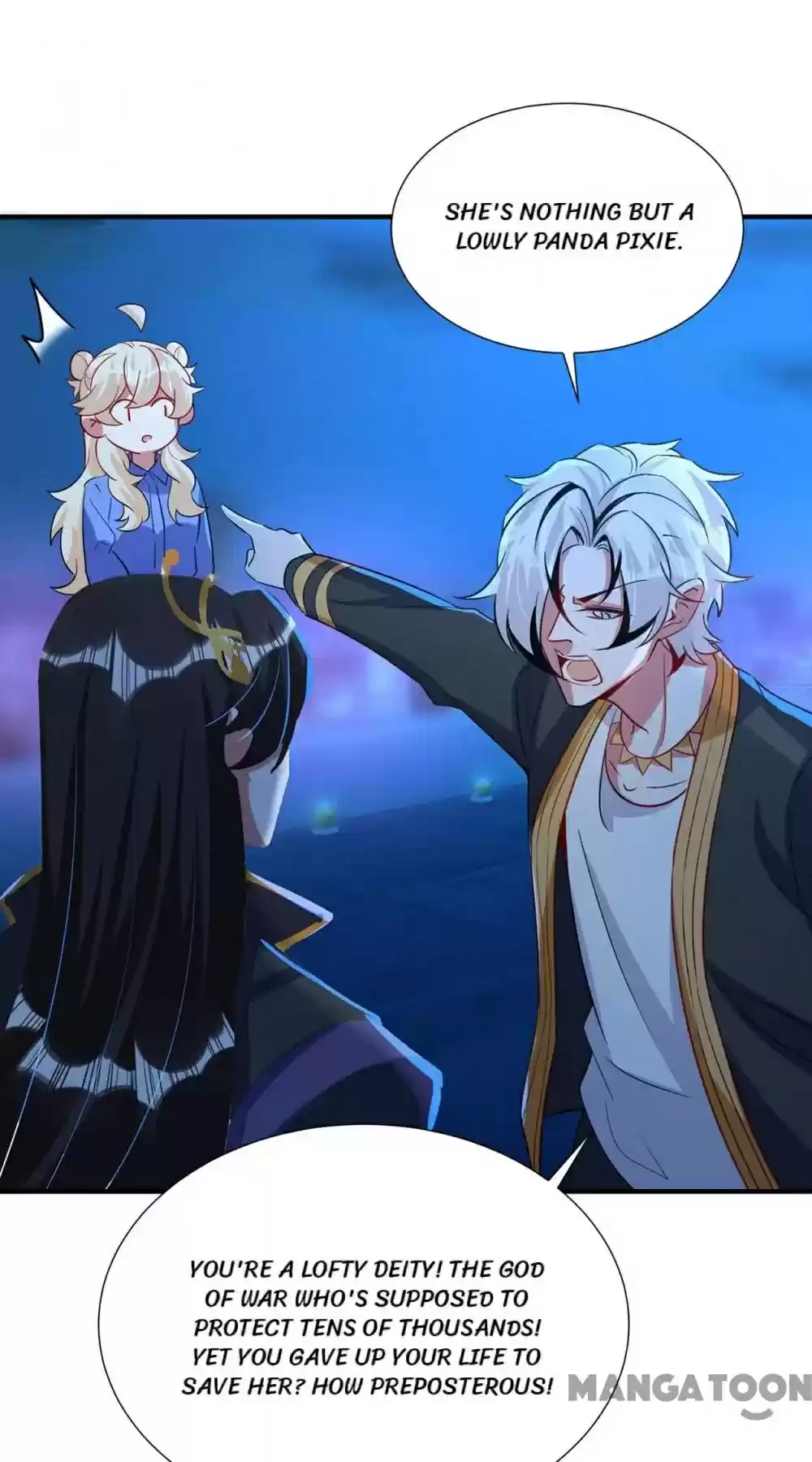 Adorable Princess Chapter 159