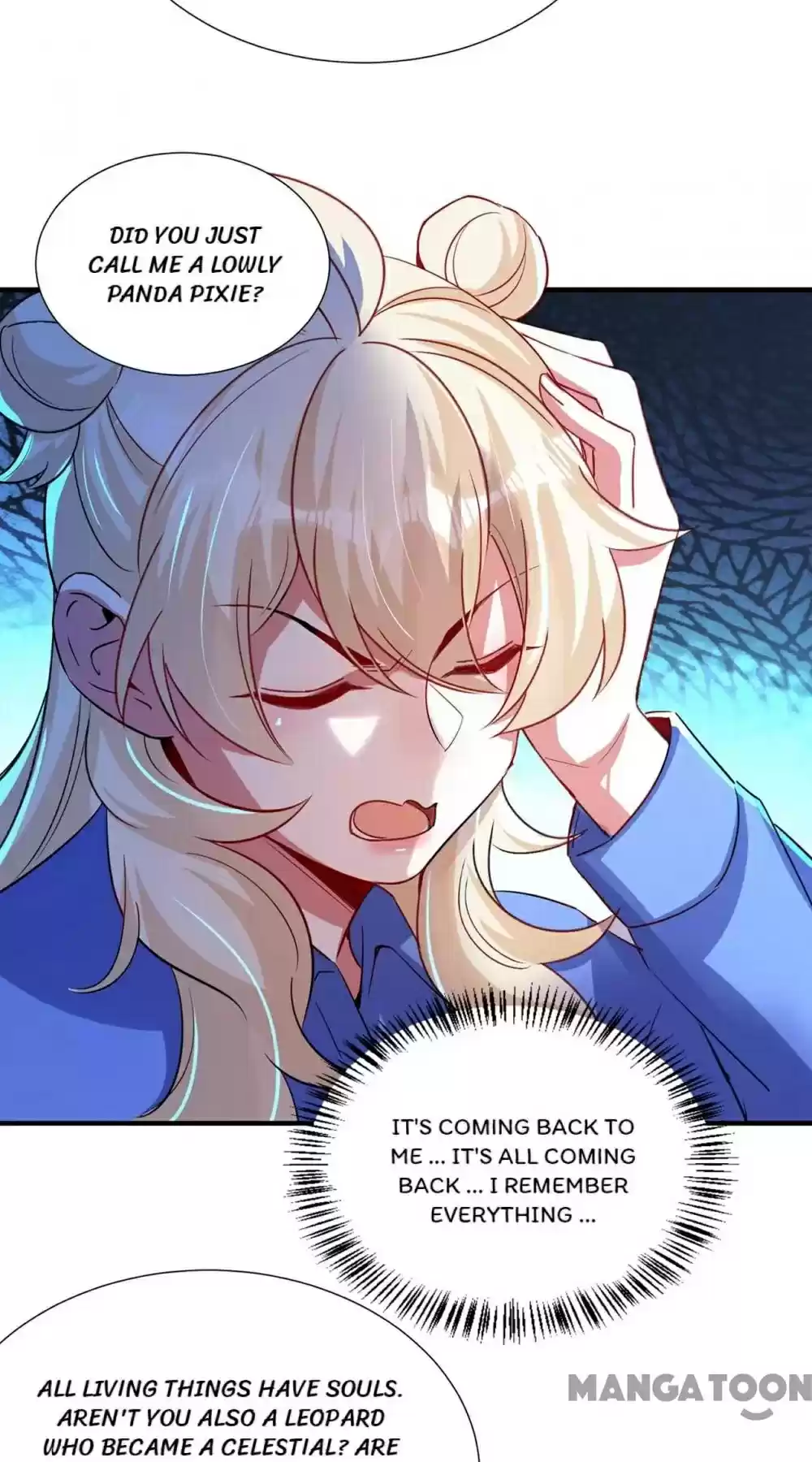 Adorable Princess Chapter 159