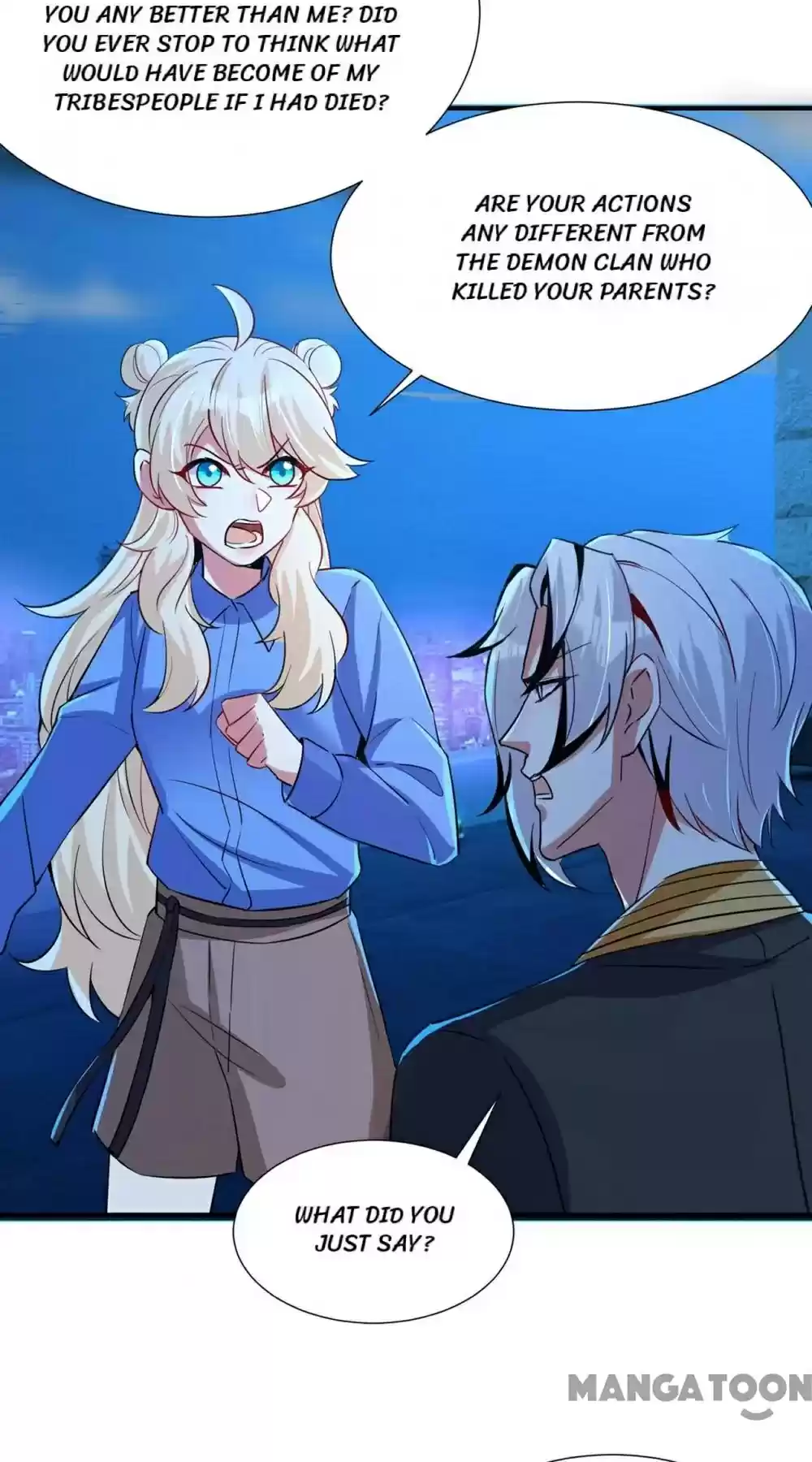 Adorable Princess Chapter 159