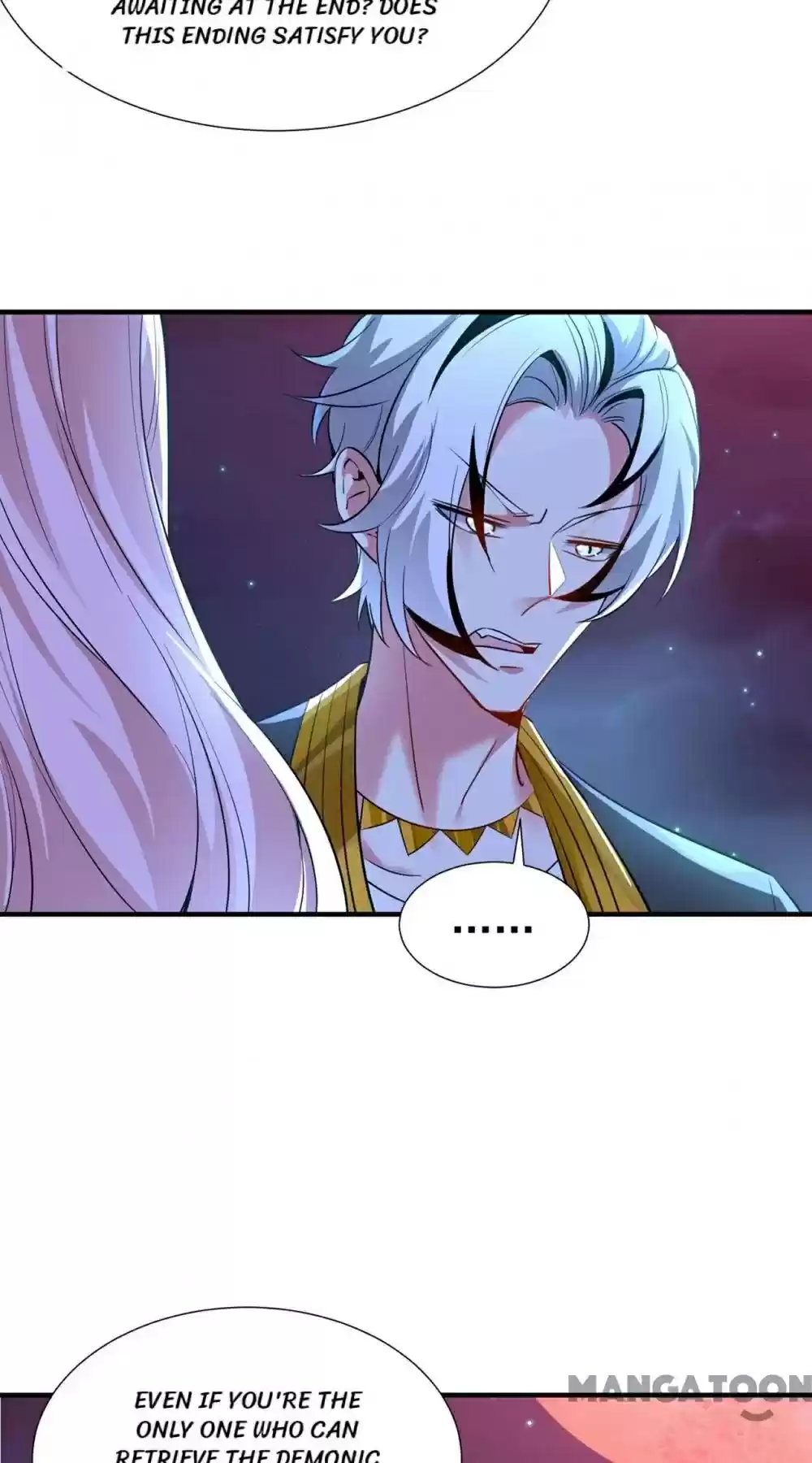 Adorable Princess Chapter 159