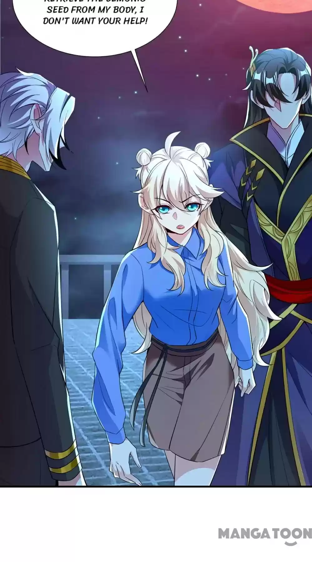 Adorable Princess Chapter 159