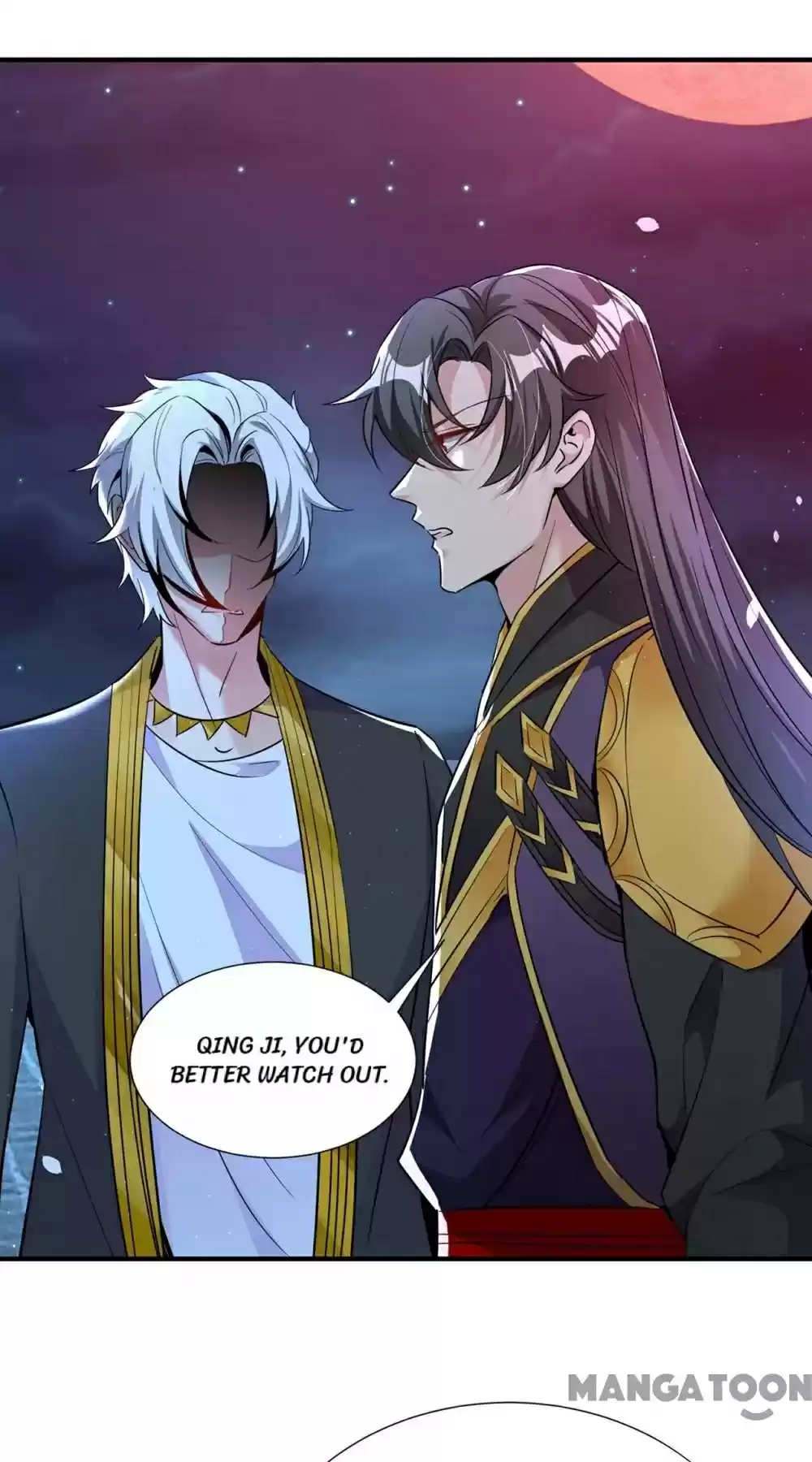 Adorable Princess Chapter 159