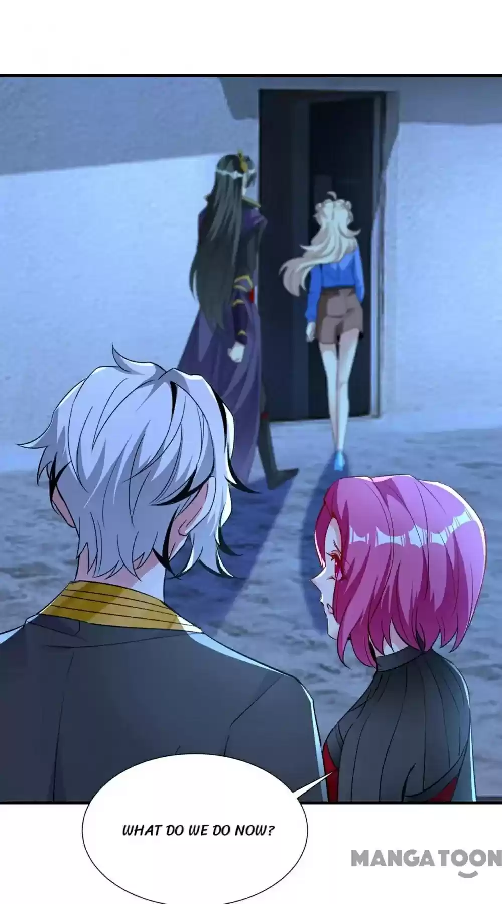 Adorable Princess Chapter 159