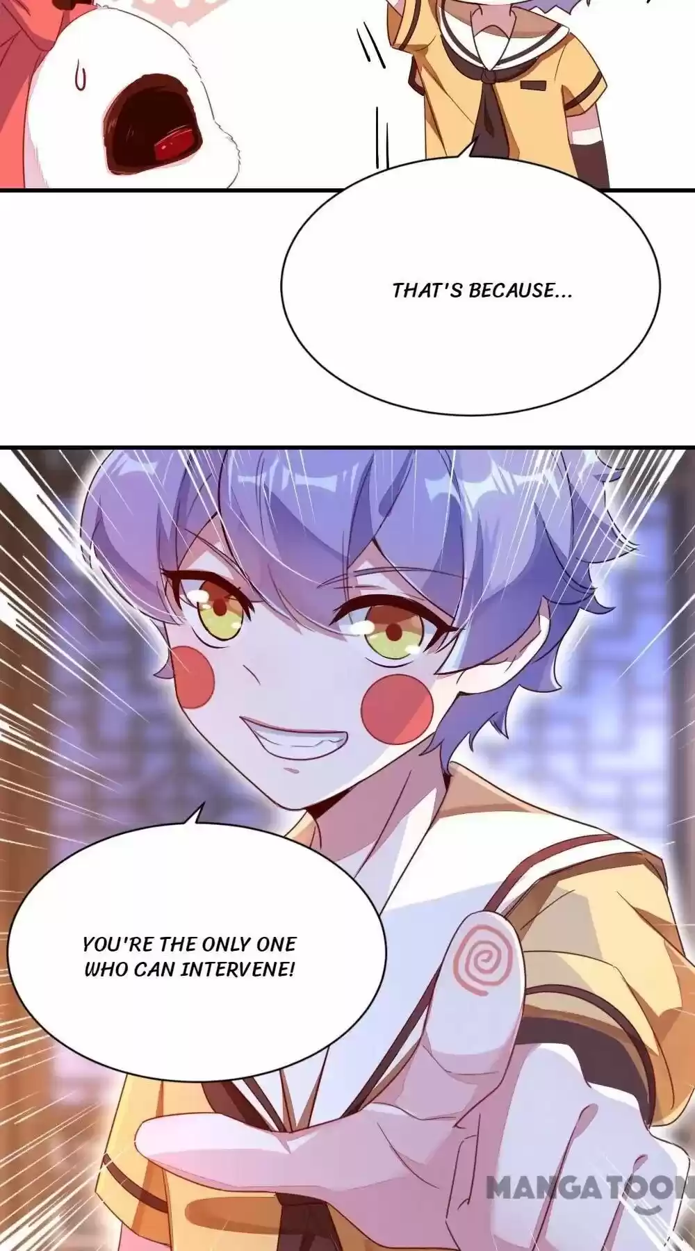 Adorable Princess Chapter 16