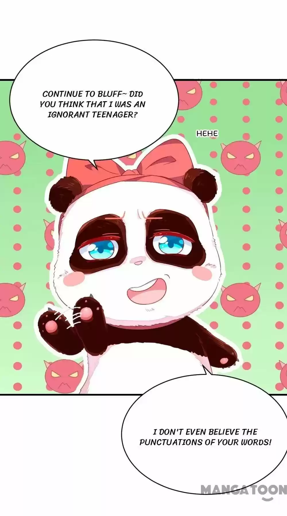 Adorable Princess Chapter 16