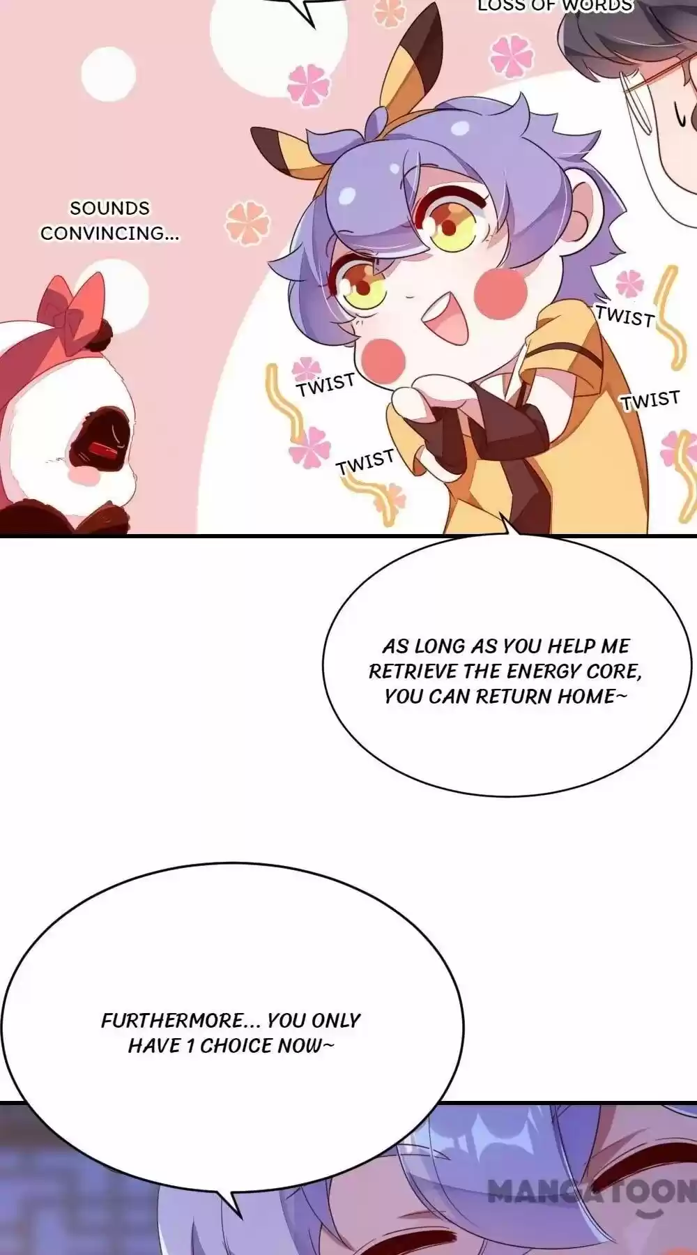 Adorable Princess Chapter 16