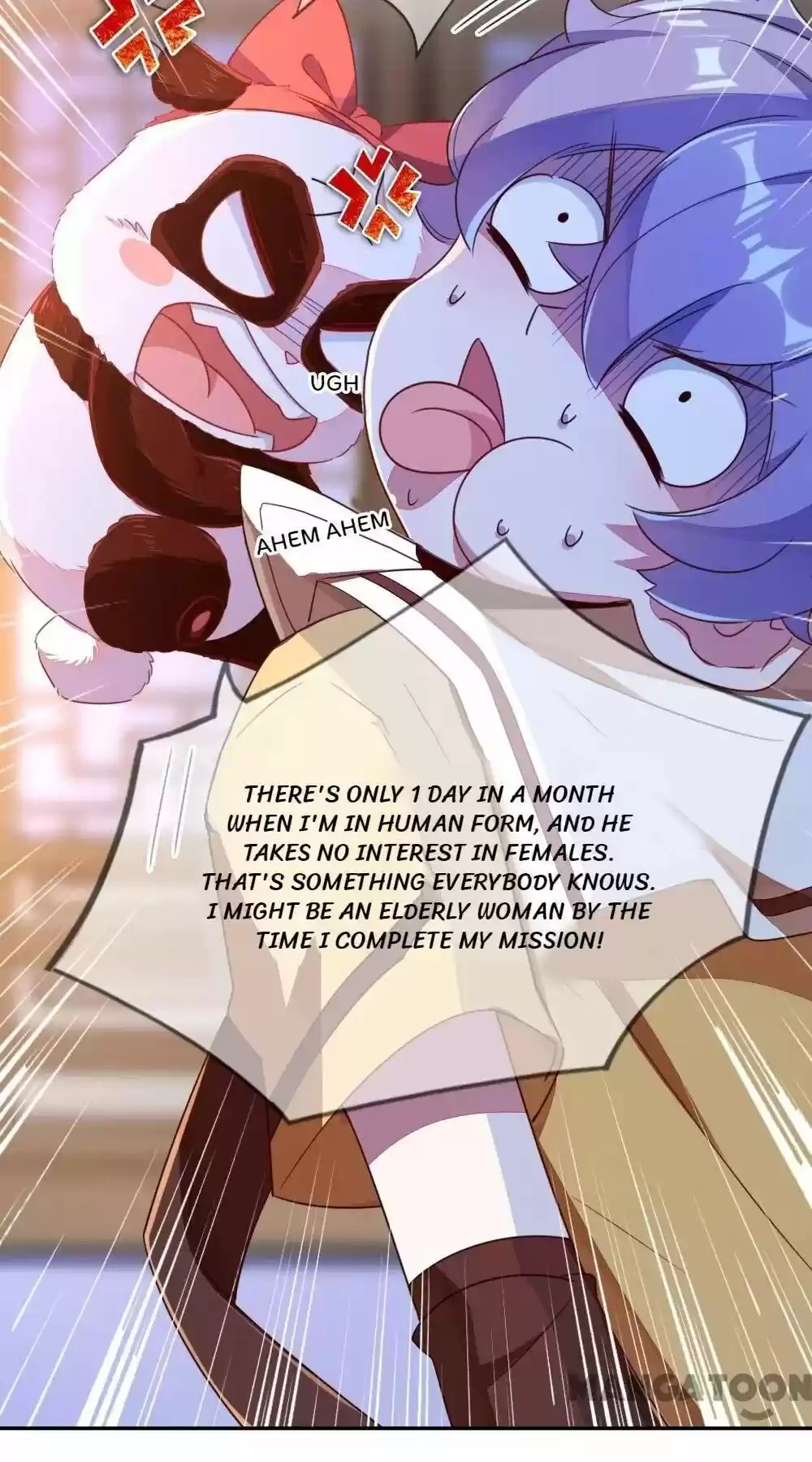 Adorable Princess Chapter 16