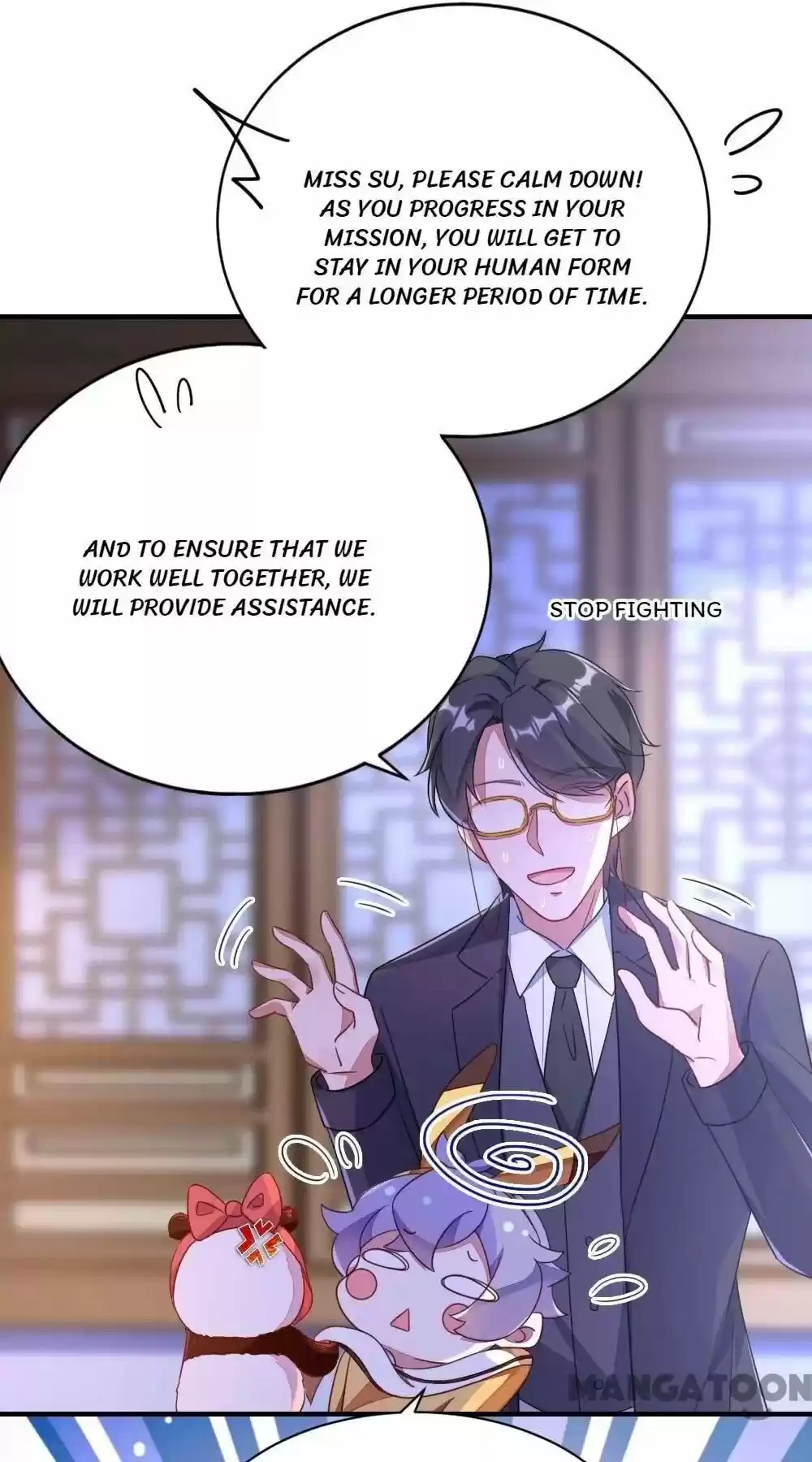 Adorable Princess Chapter 16