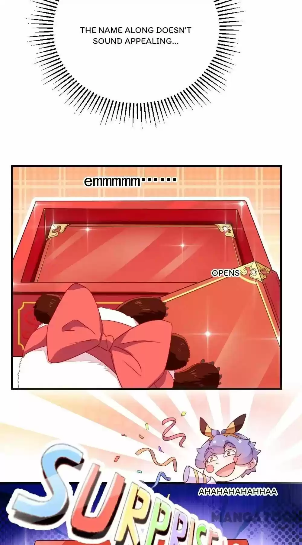 Adorable Princess Chapter 16