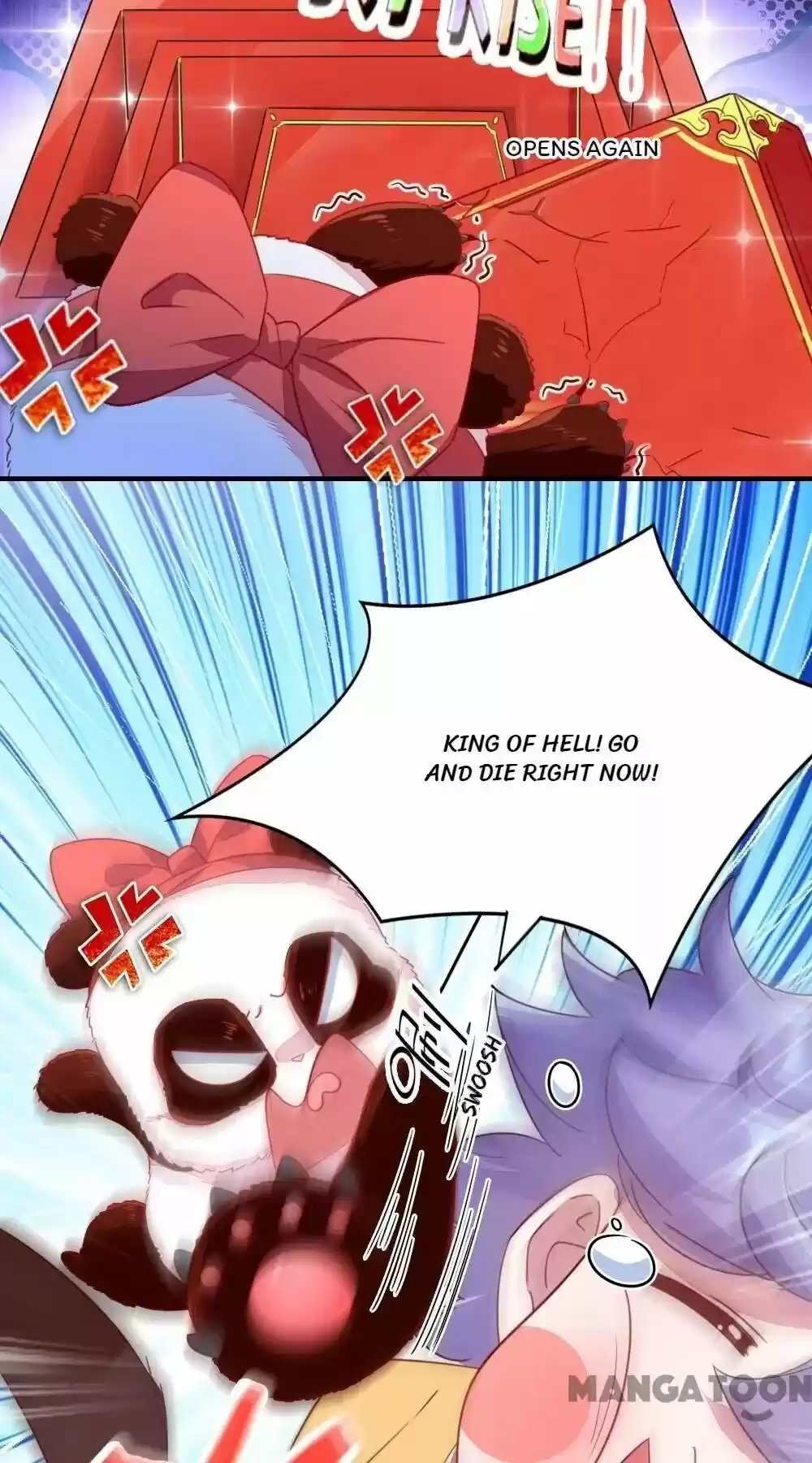 Adorable Princess Chapter 16