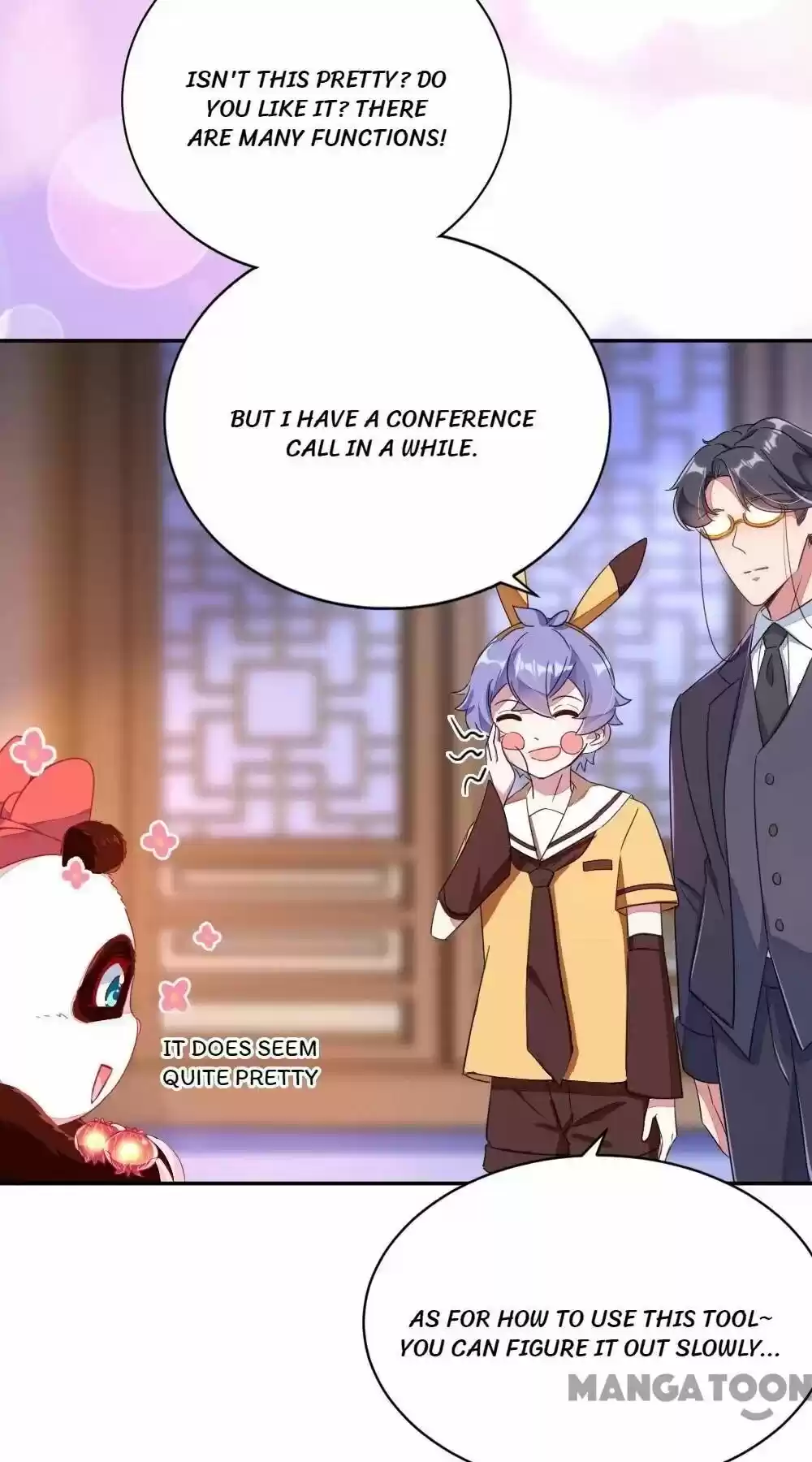 Adorable Princess Chapter 16