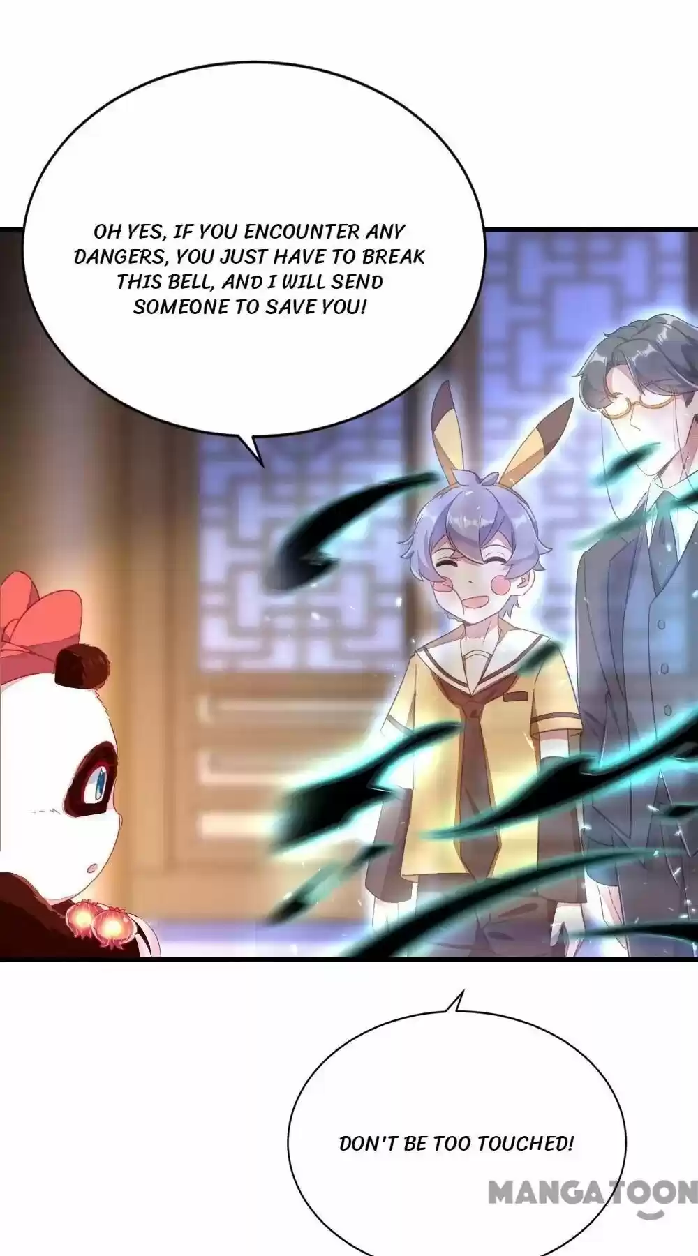 Adorable Princess Chapter 16