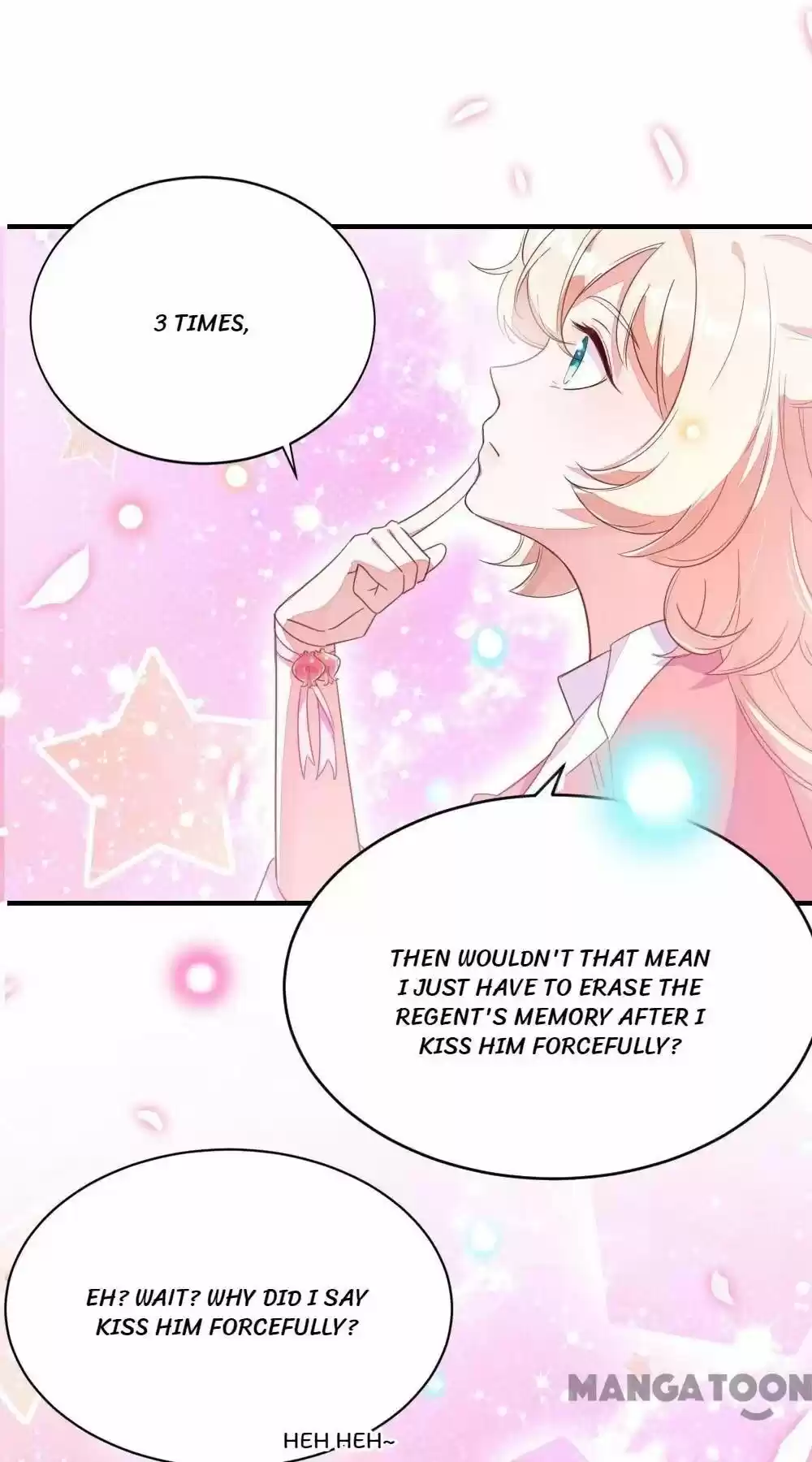 Adorable Princess Chapter 16