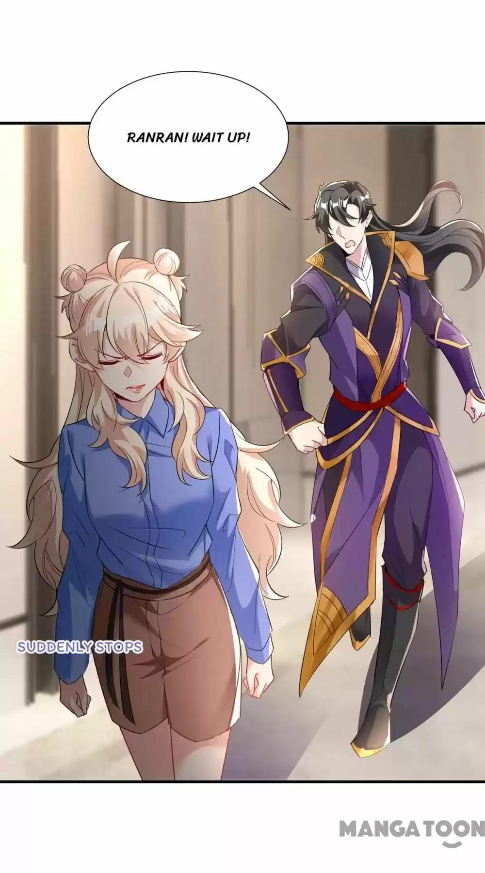 Adorable Princess Chapter 160