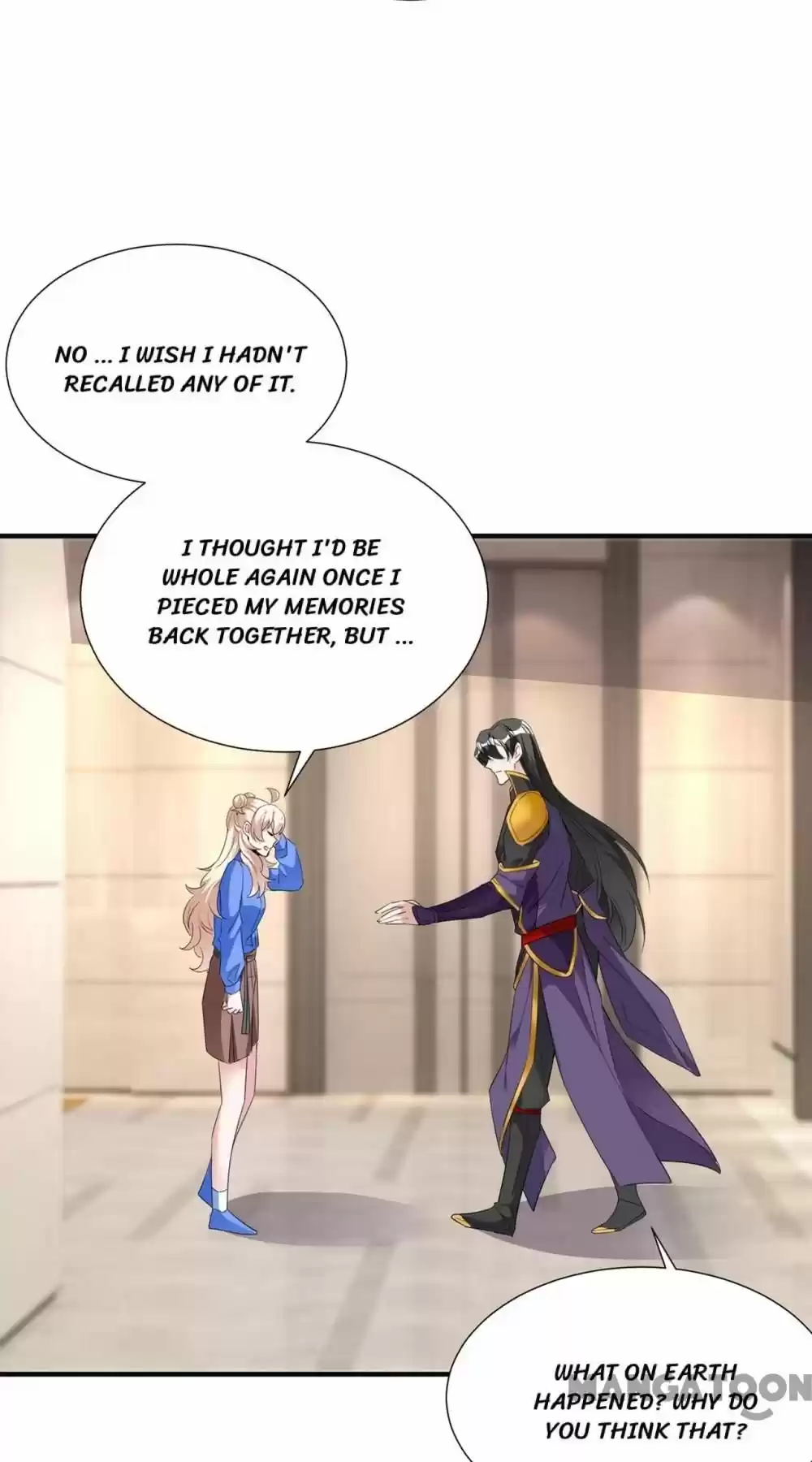 Adorable Princess Chapter 160