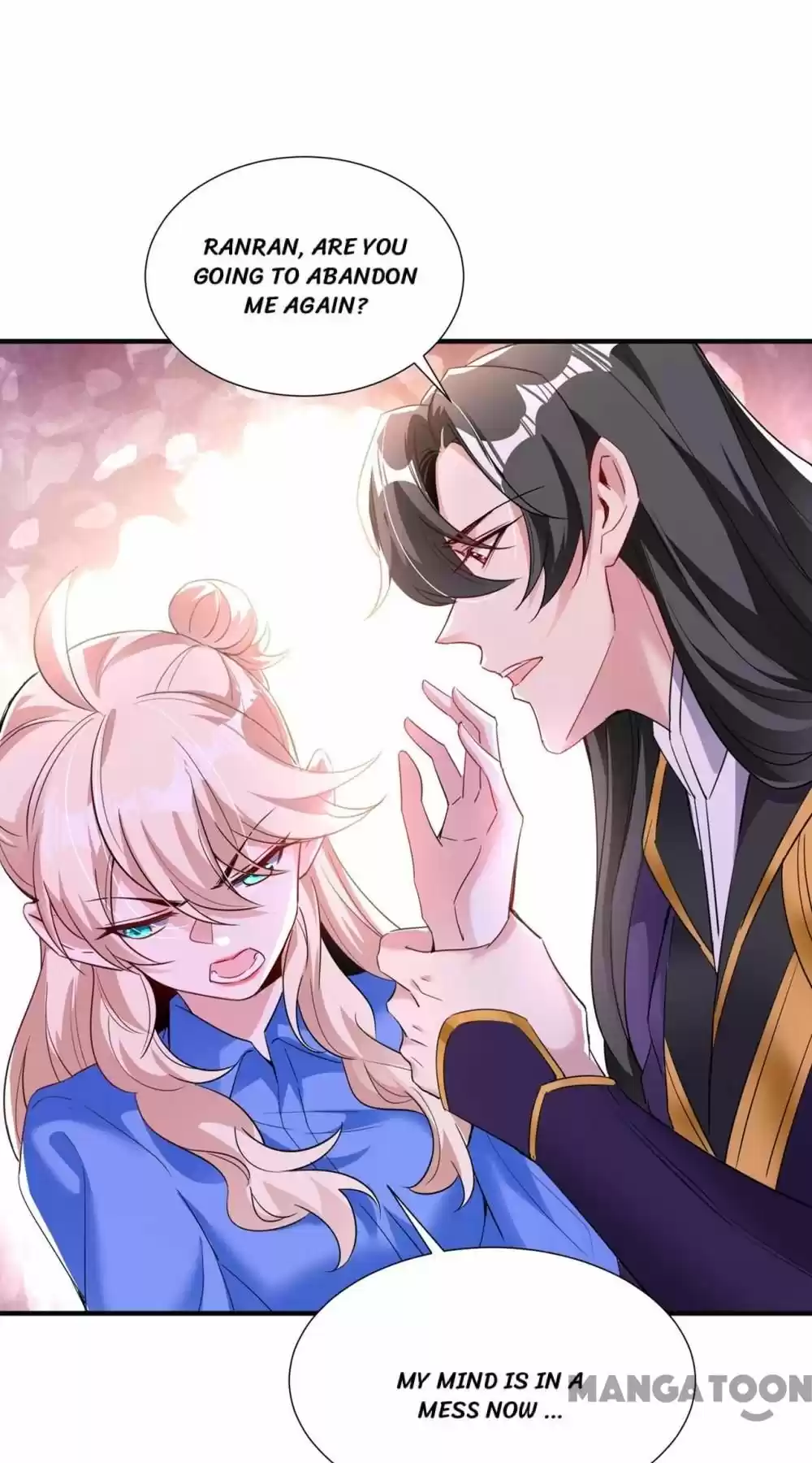 Adorable Princess Chapter 160