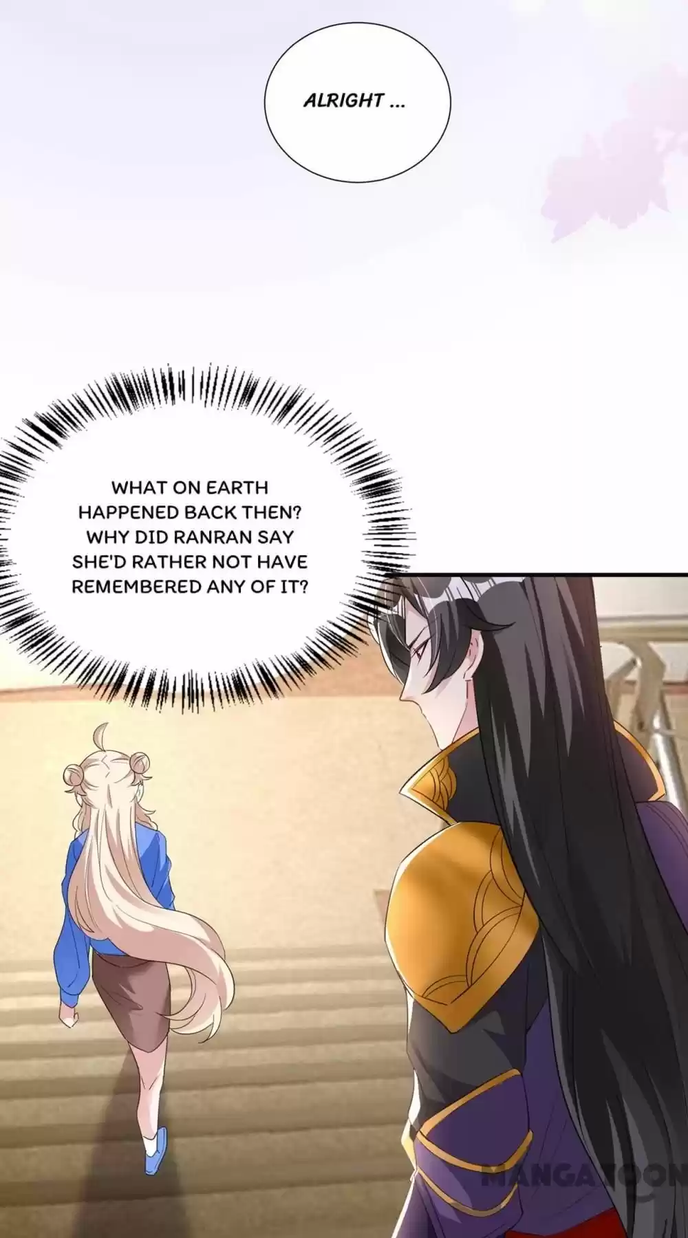 Adorable Princess Chapter 160