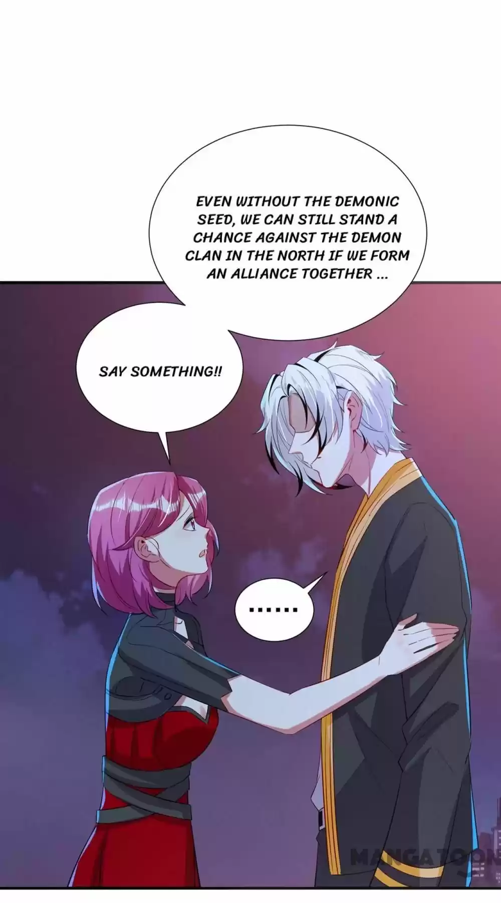 Adorable Princess Chapter 160