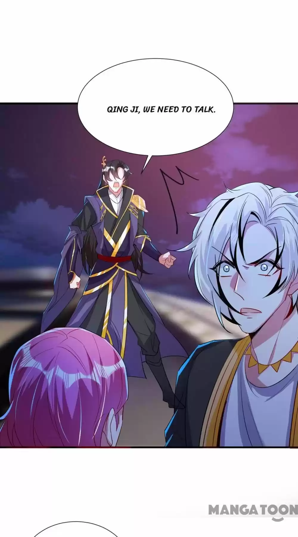 Adorable Princess Chapter 160