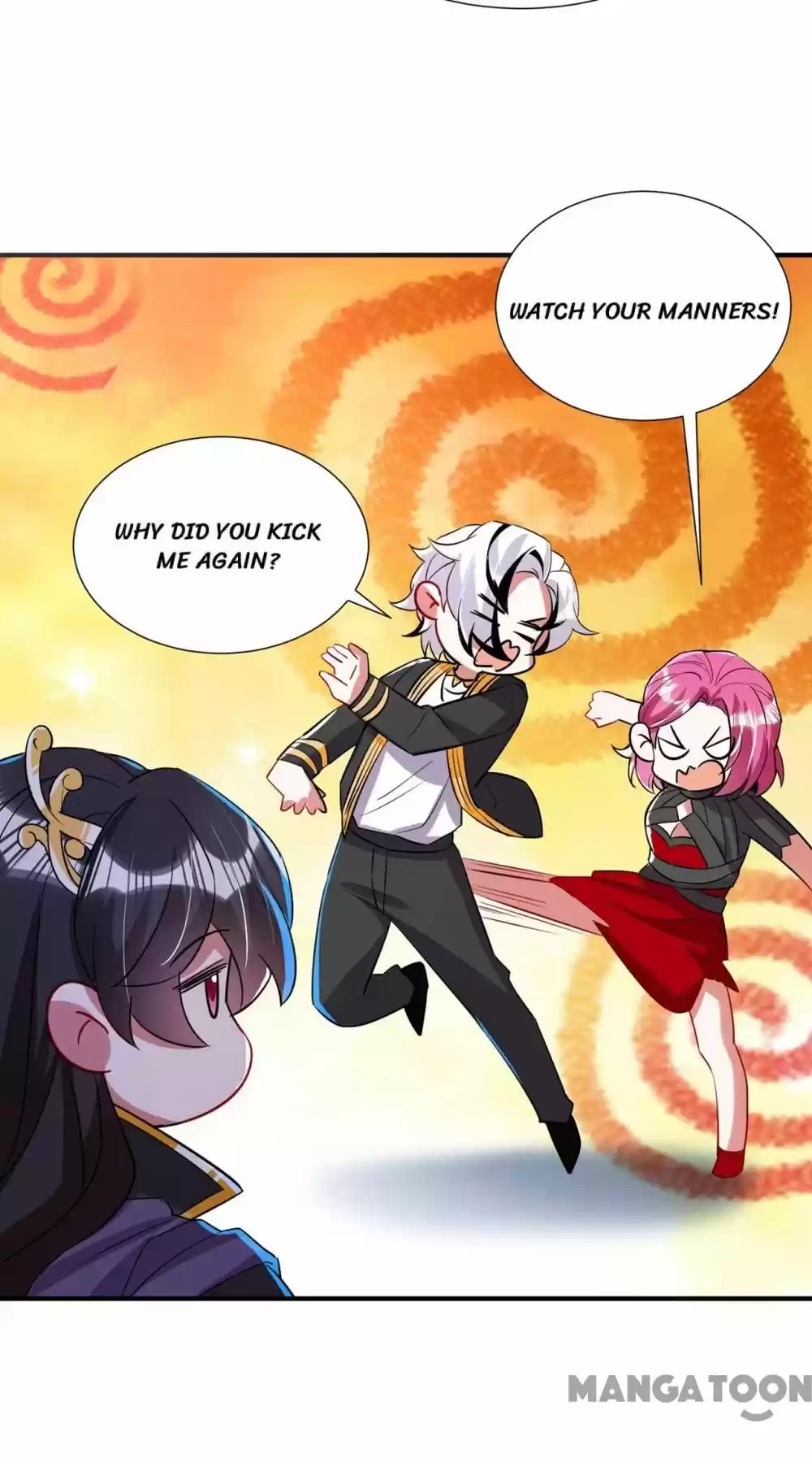 Adorable Princess Chapter 160