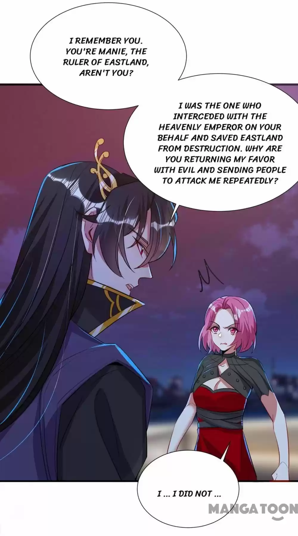 Adorable Princess Chapter 160