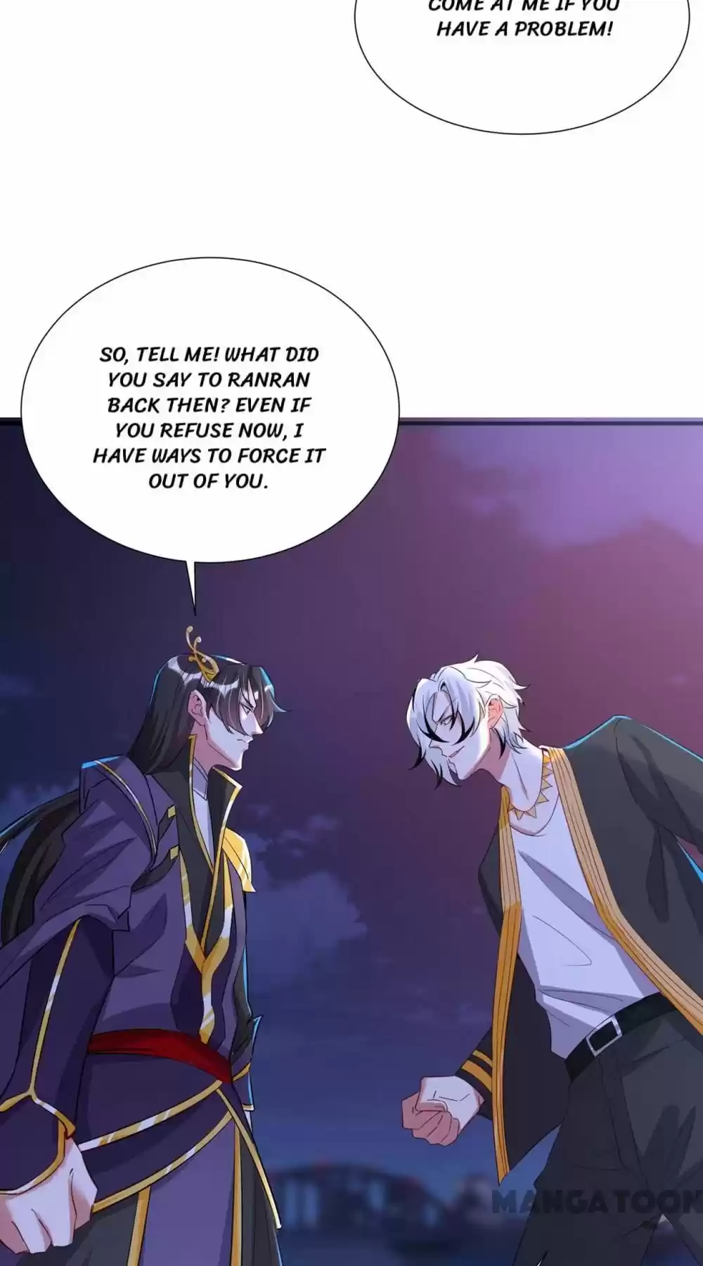 Adorable Princess Chapter 160