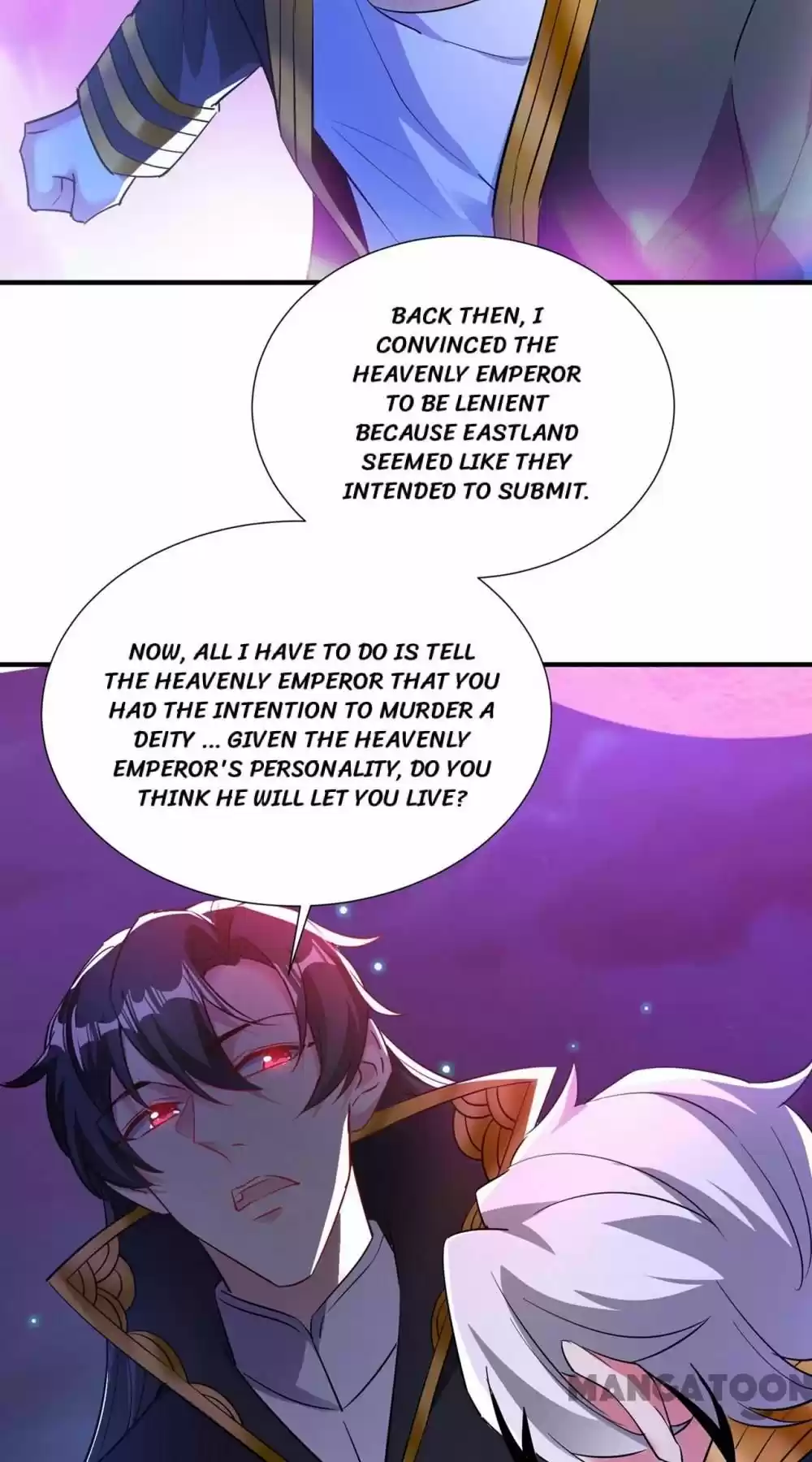 Adorable Princess Chapter 160