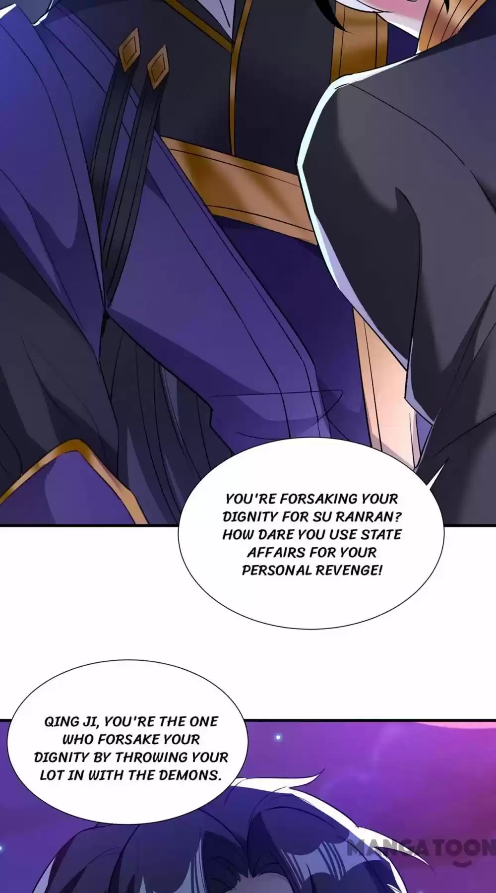 Adorable Princess Chapter 160