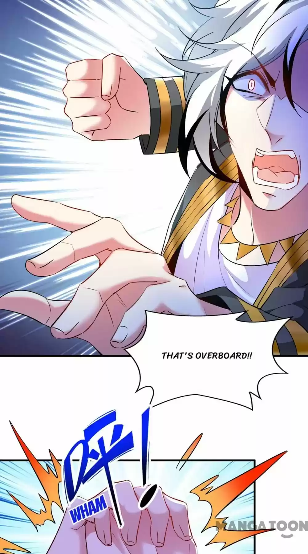 Adorable Princess Chapter 160