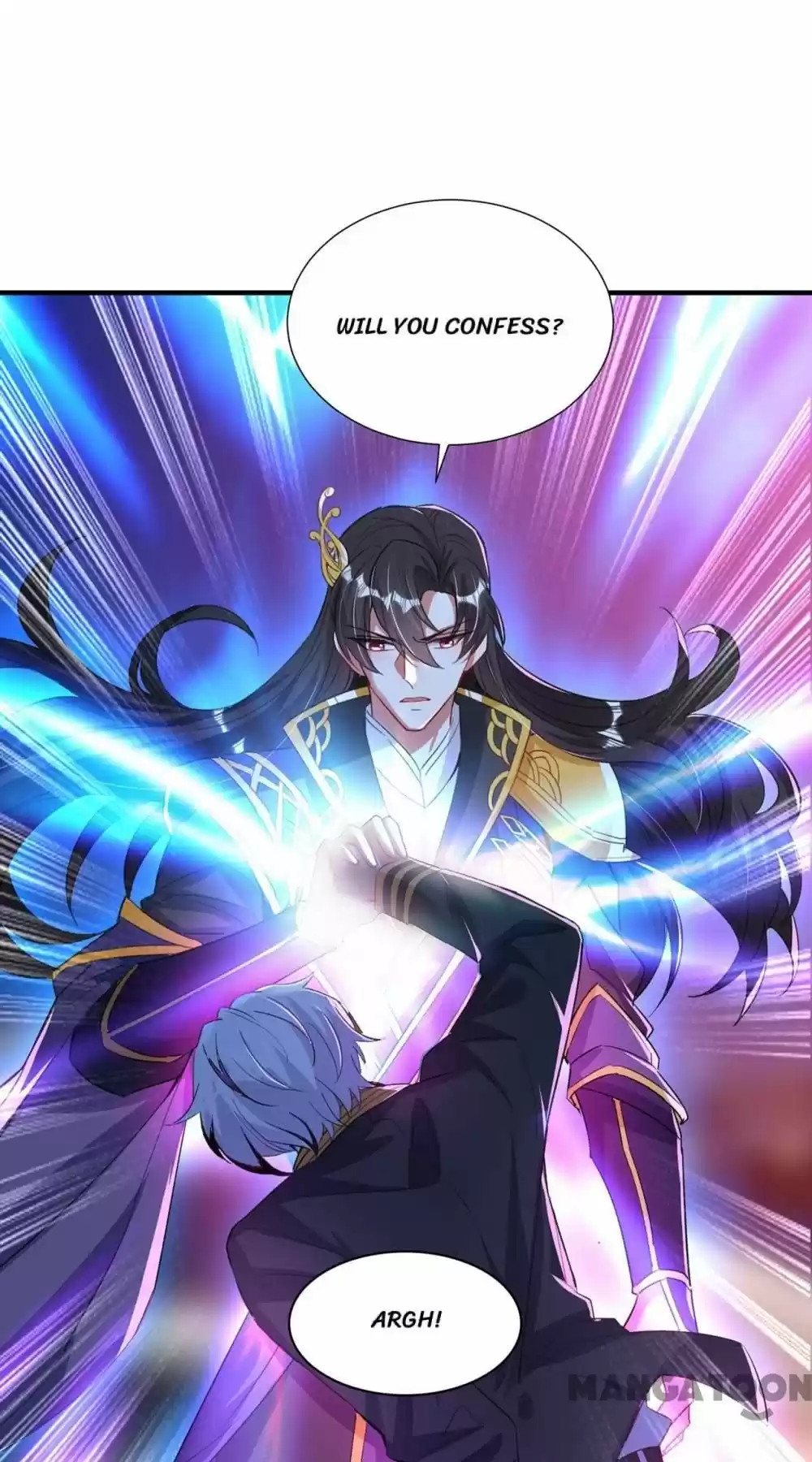 Adorable Princess Chapter 160