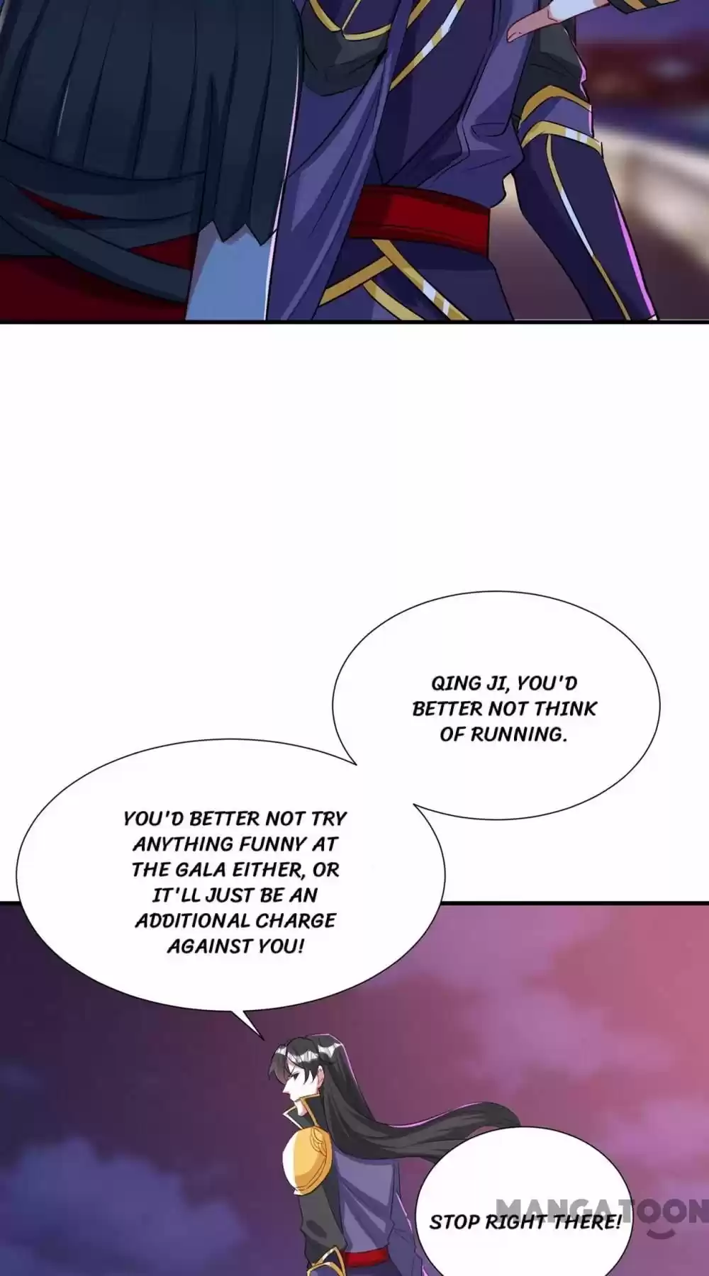 Adorable Princess Chapter 160