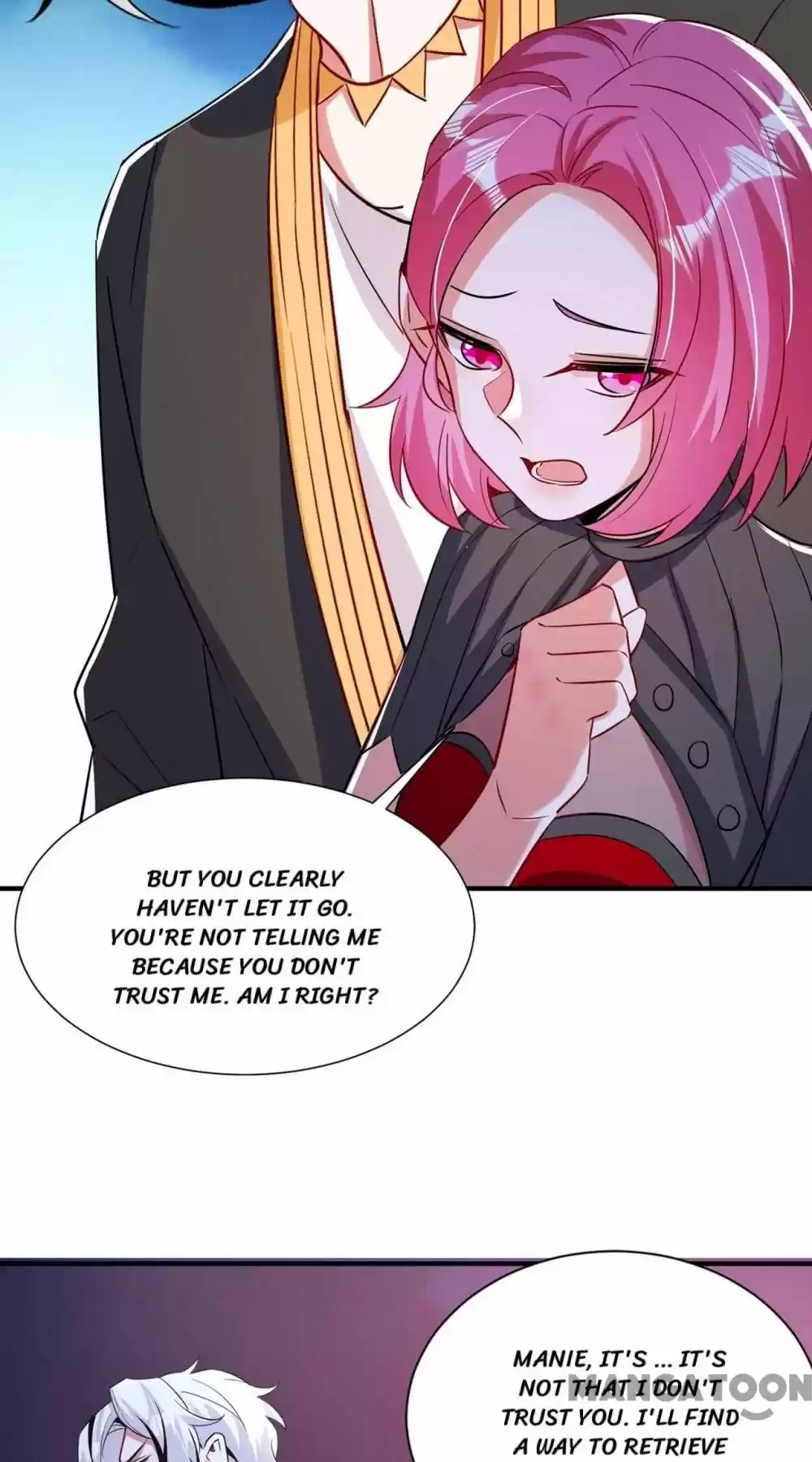 Adorable Princess Chapter 160