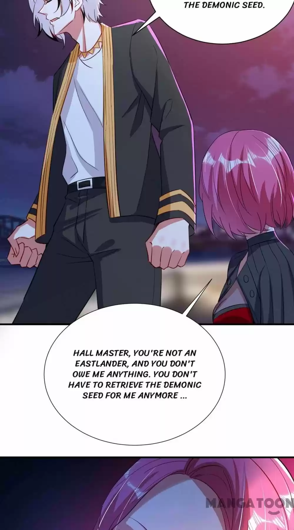 Adorable Princess Chapter 160