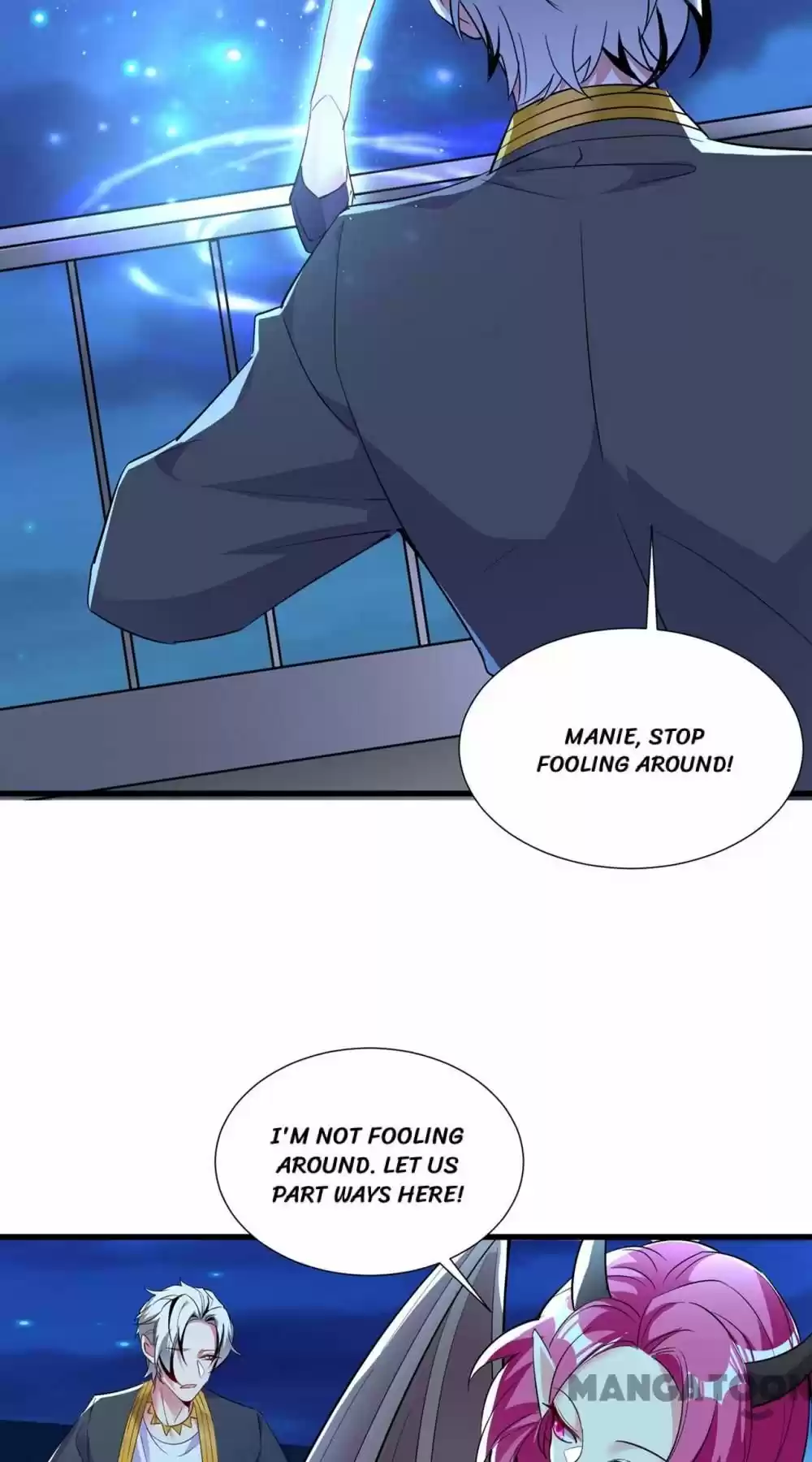 Adorable Princess Chapter 161