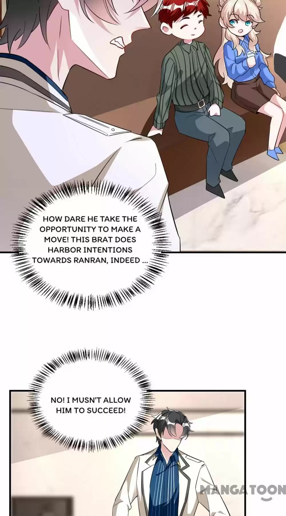 Adorable Princess Chapter 161