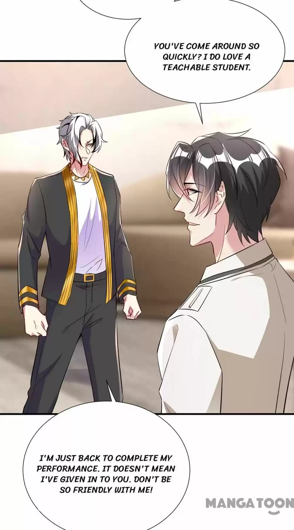 Adorable Princess Chapter 161