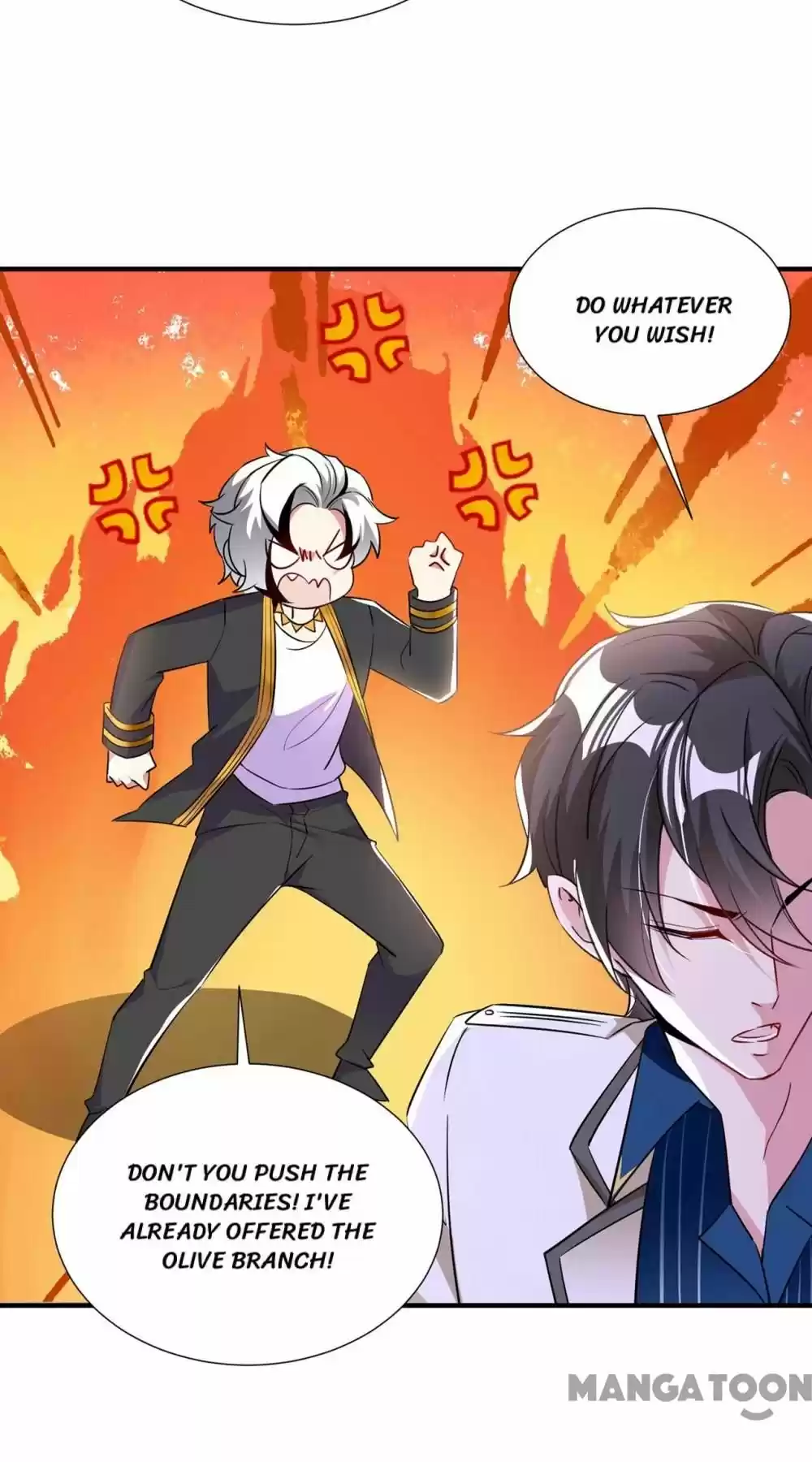 Adorable Princess Chapter 161