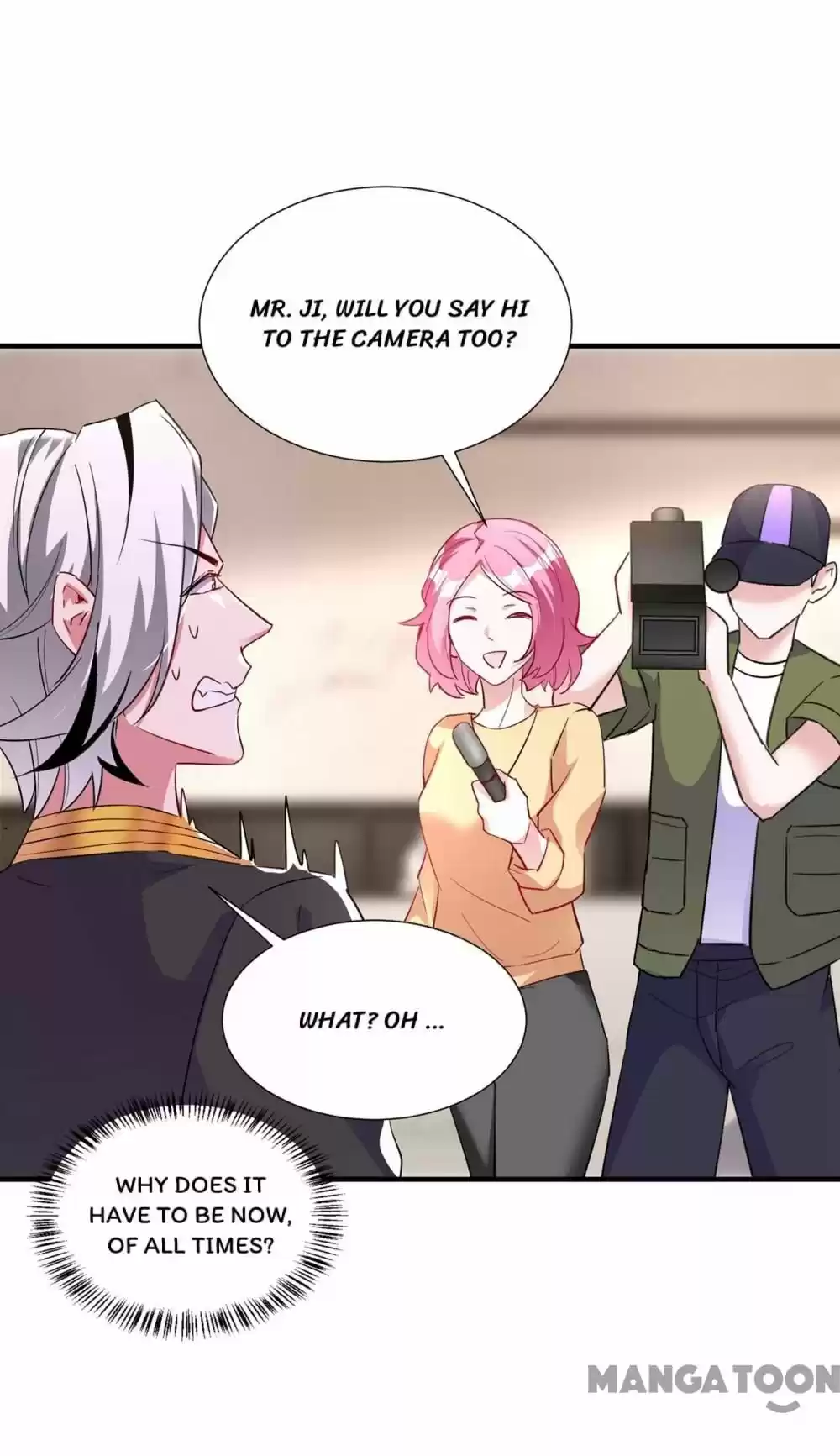 Adorable Princess Chapter 161