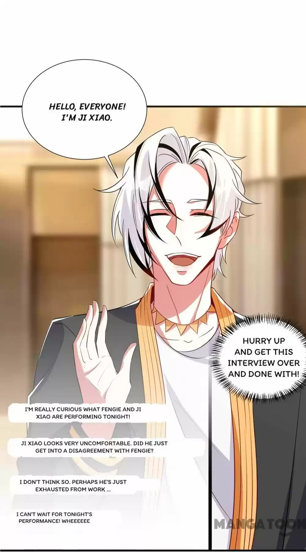 Adorable Princess Chapter 161