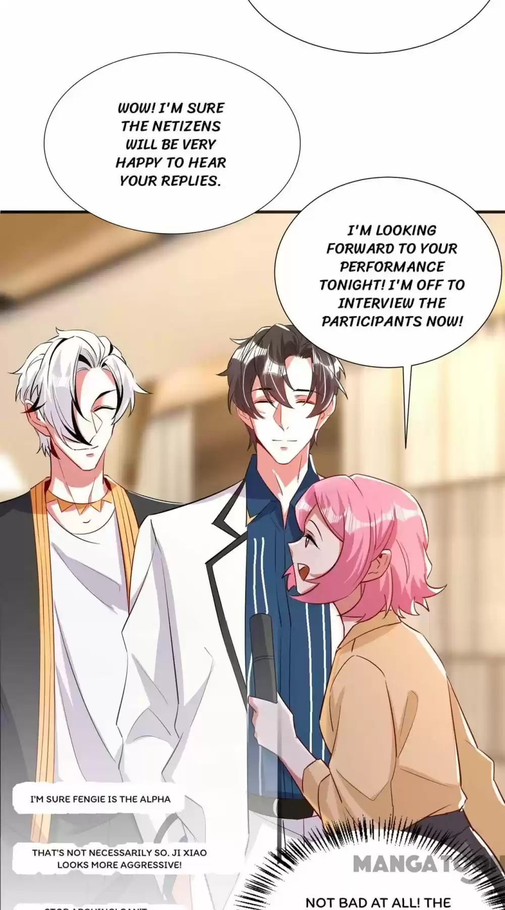 Adorable Princess Chapter 161