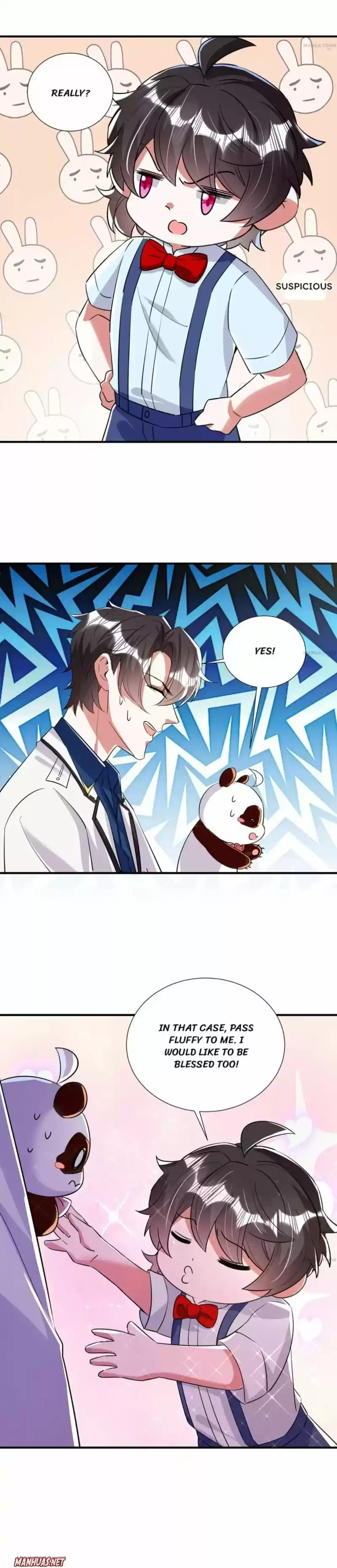 Adorable Princess Chapter 162