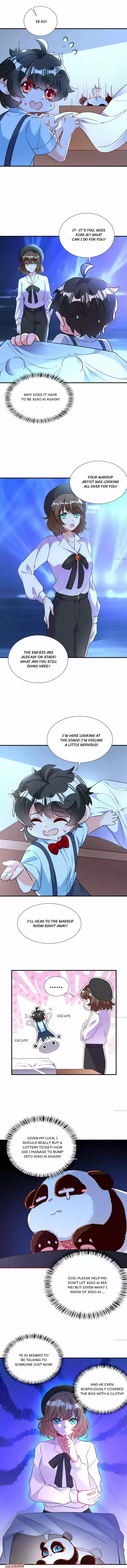 Adorable Princess Chapter 163