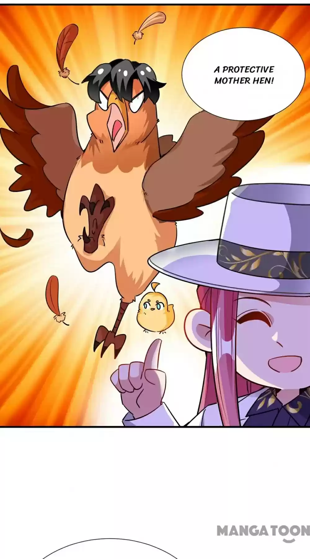 Adorable Princess Chapter 166