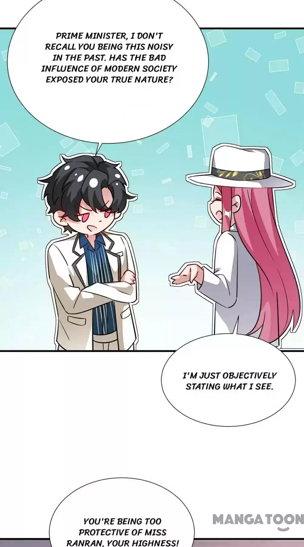 Adorable Princess Chapter 166