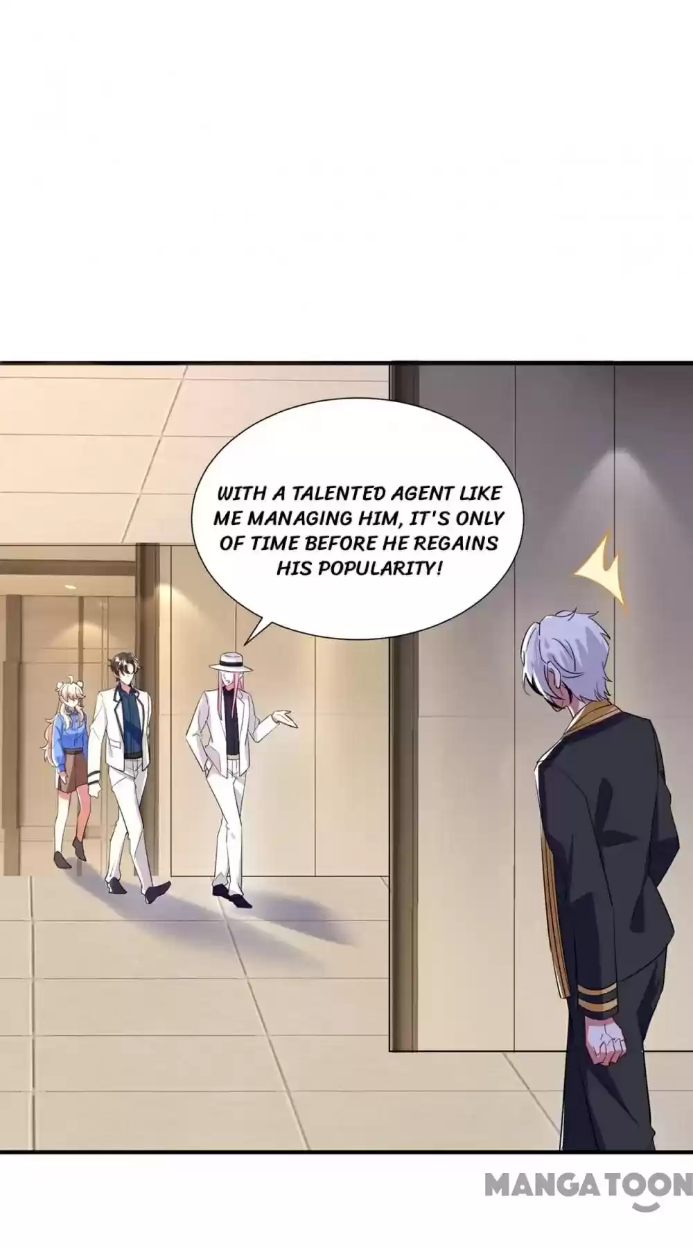 Adorable Princess Chapter 166