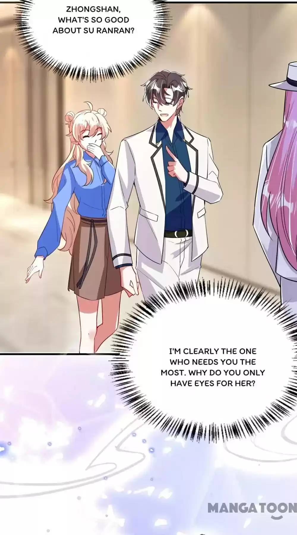 Adorable Princess Chapter 166