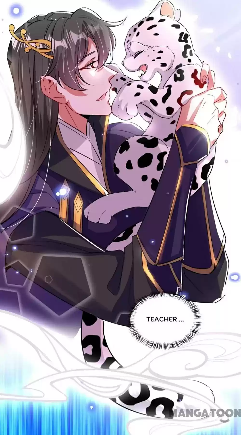 Adorable Princess Chapter 166