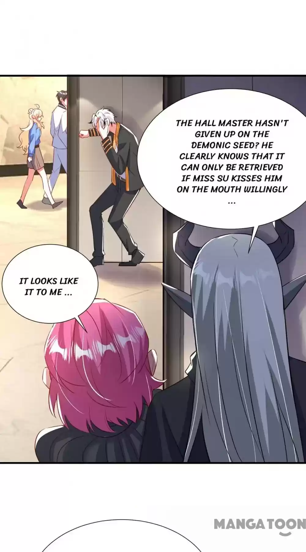 Adorable Princess Chapter 166