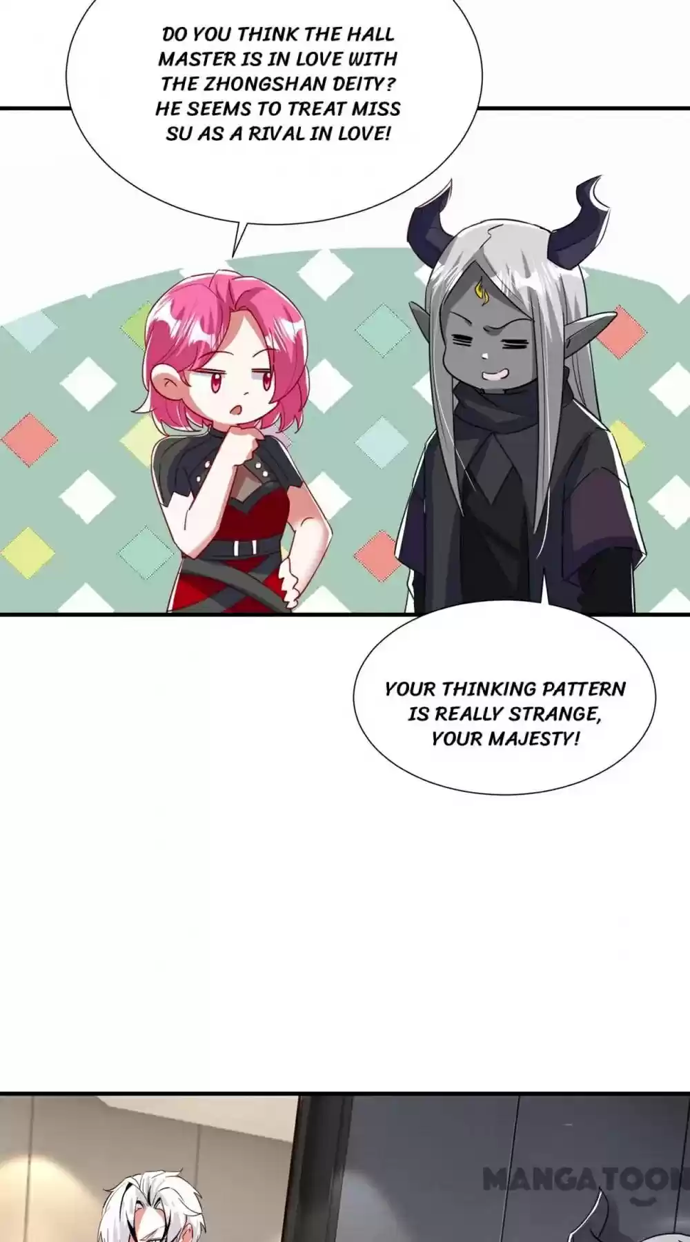 Adorable Princess Chapter 166