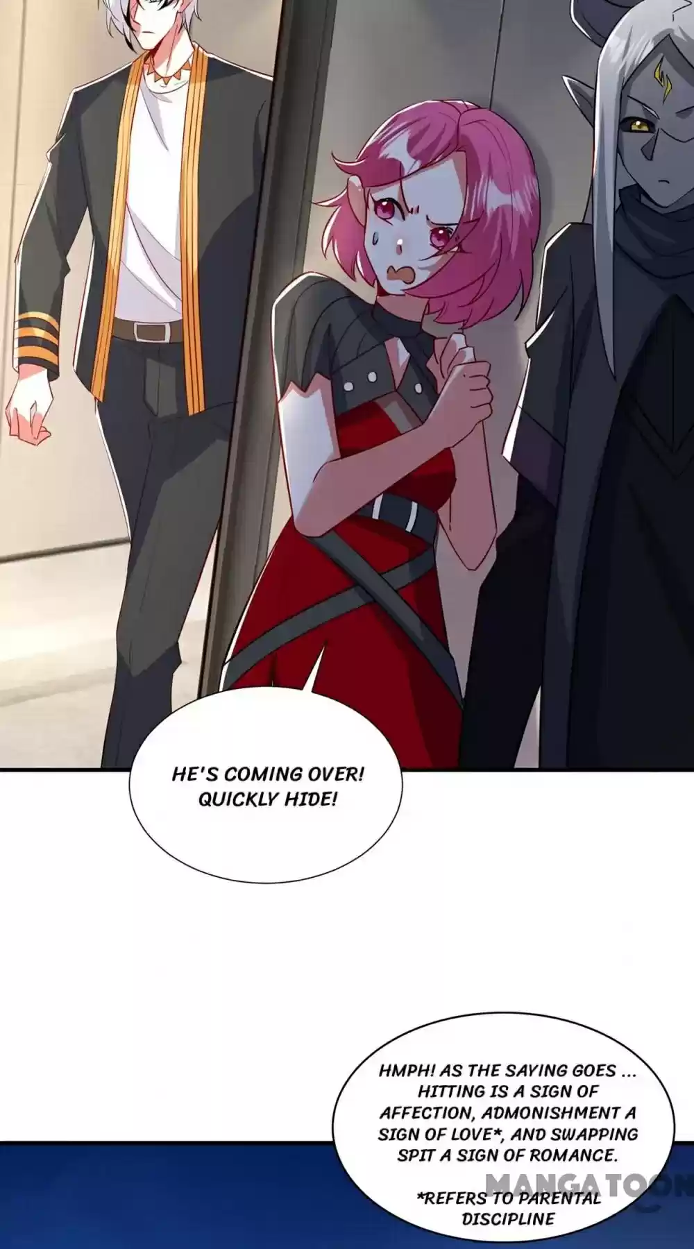 Adorable Princess Chapter 166